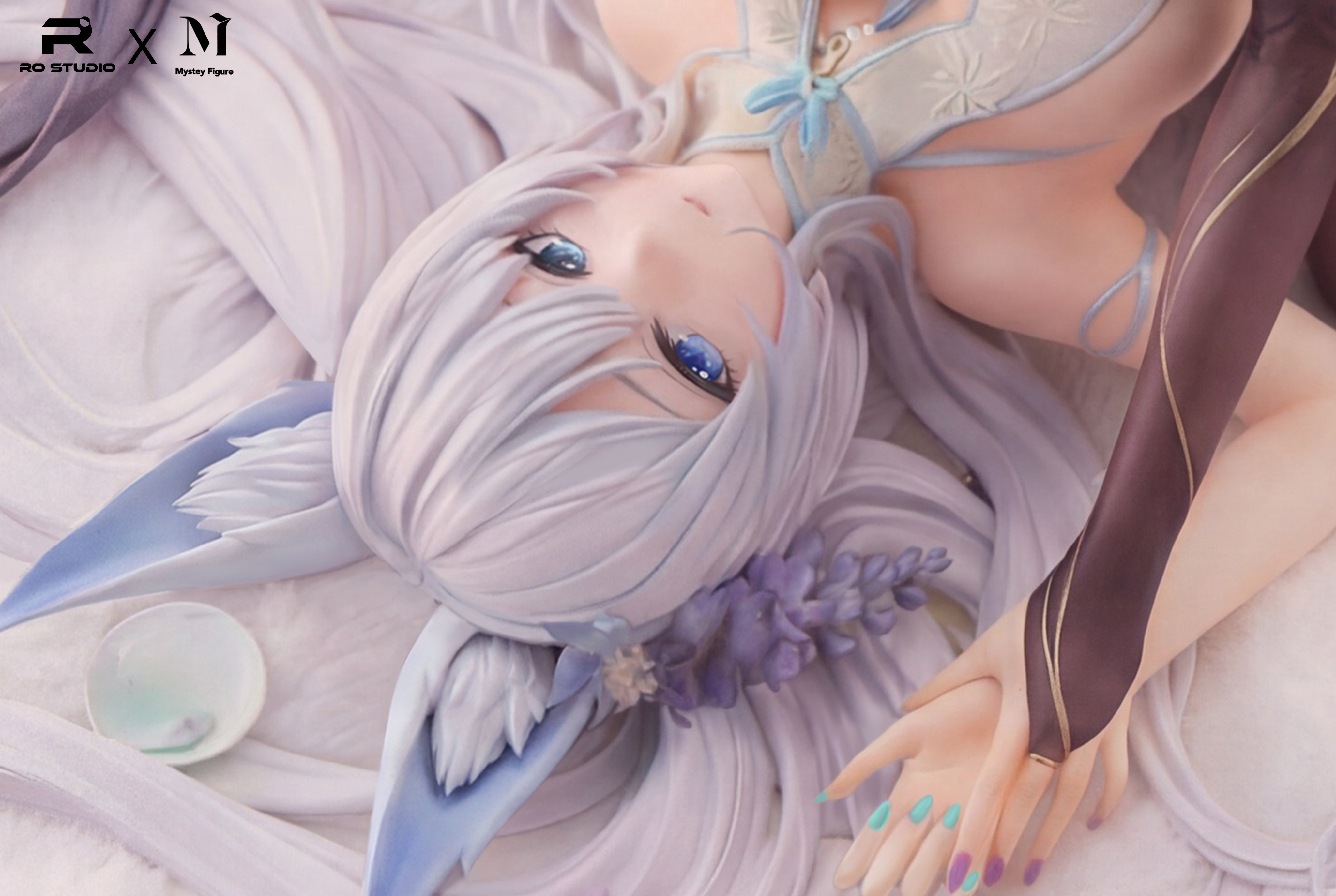 【Pre-sale】1/4 and 1/6 Scale Musashi and Shinano-RO Studio and Mystey Figure