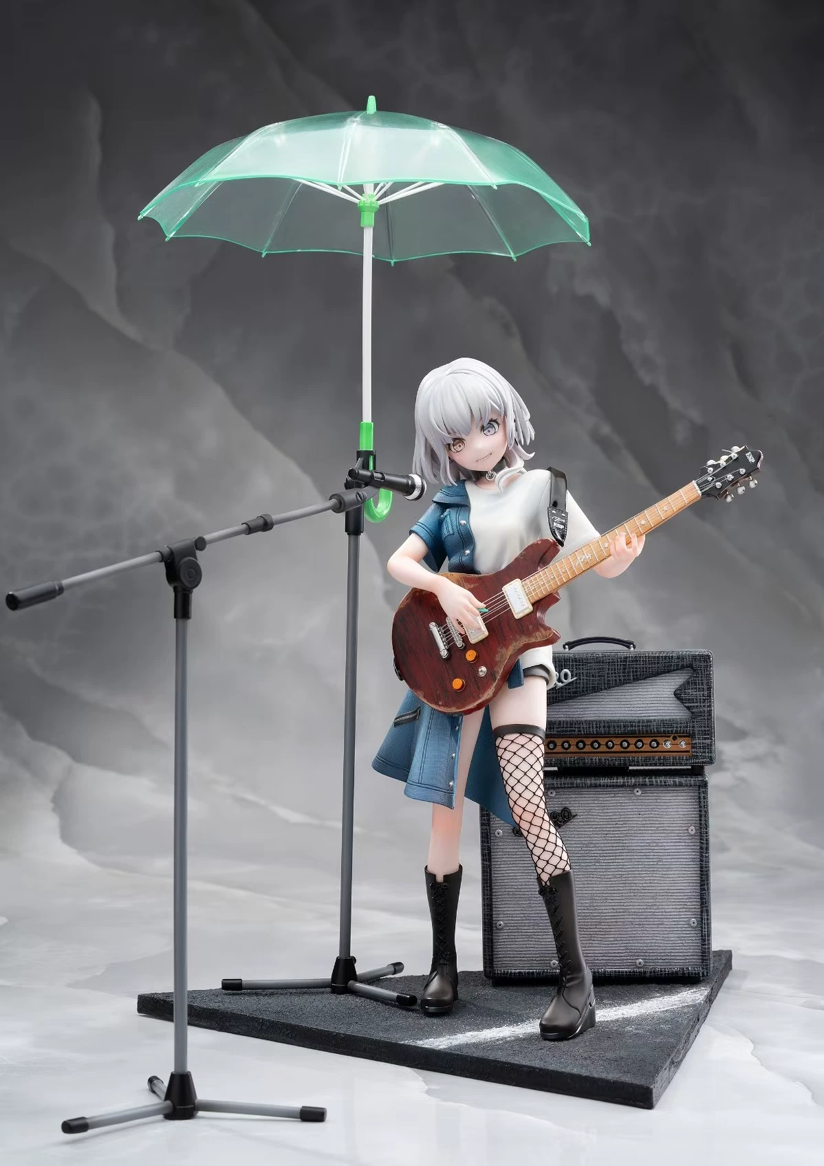 【Pre-sale】1/7 Scale 004 Rāna Kaname-BanG Dream!-Coco Studio