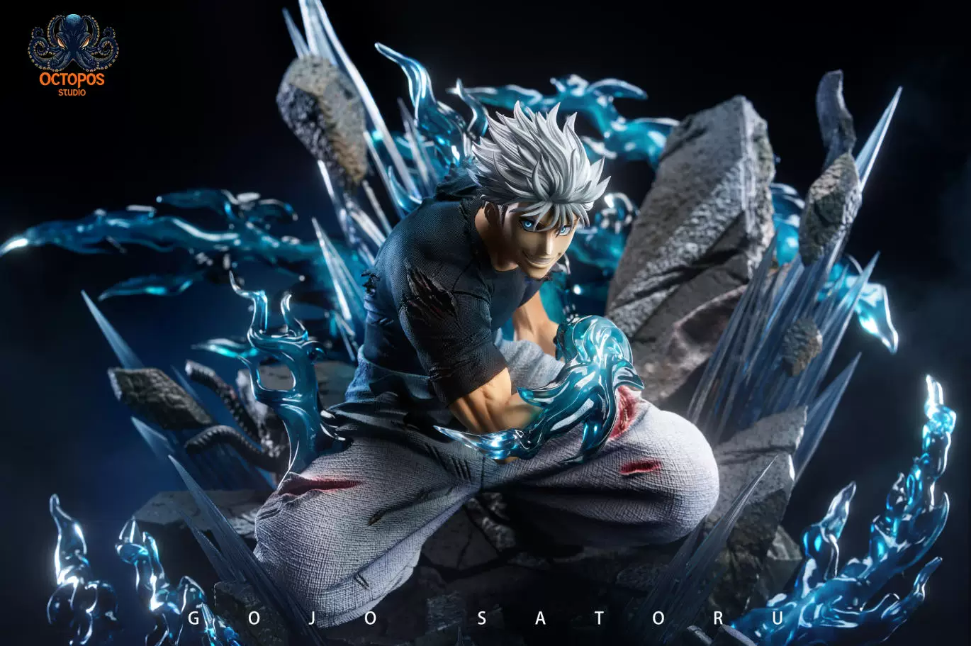 【Pre-sale】Gojo Satoru-Jujutsu Kaisen-Octopos Studio