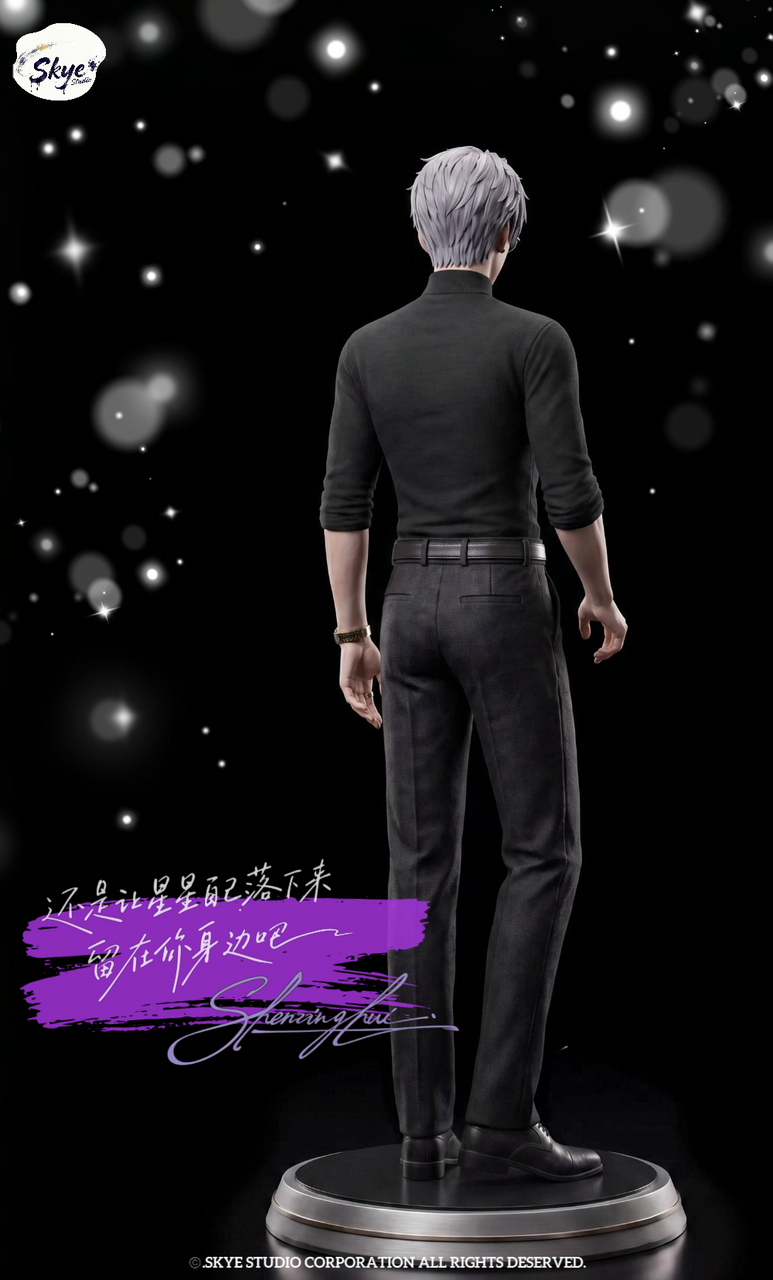 【Pre-sale】1/6 Scale Xavier-Love and Deepspace-Skye Studio