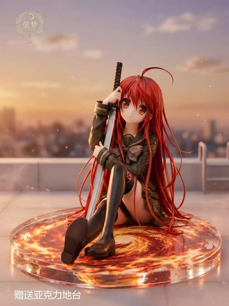 【Pre-sale】1/6 Scale Shana-‌Shakugan no Shana‌-YingMeng Studio