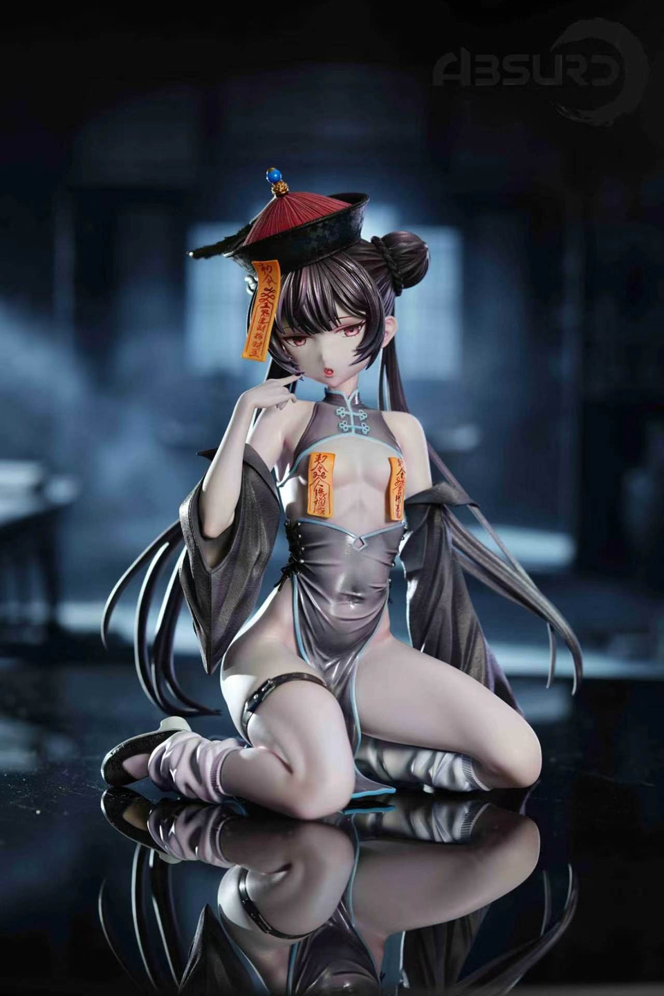 【Pre-sale】1/4 Scale Zombie Girl Kisaki Ryuka-Blue Archive-Absurd Studio