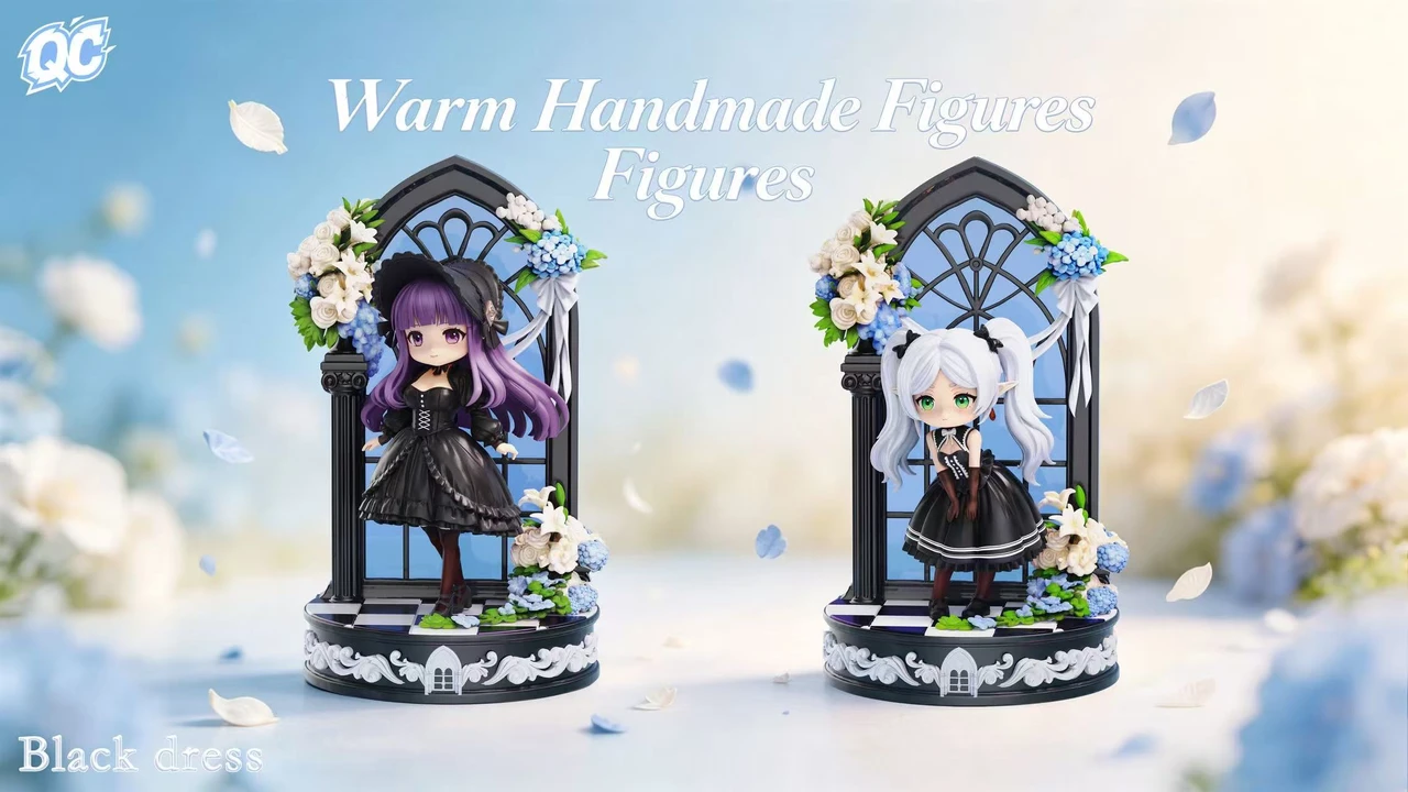 【Pre-sale】Lolita Frieren and Fern-QiChen Studio