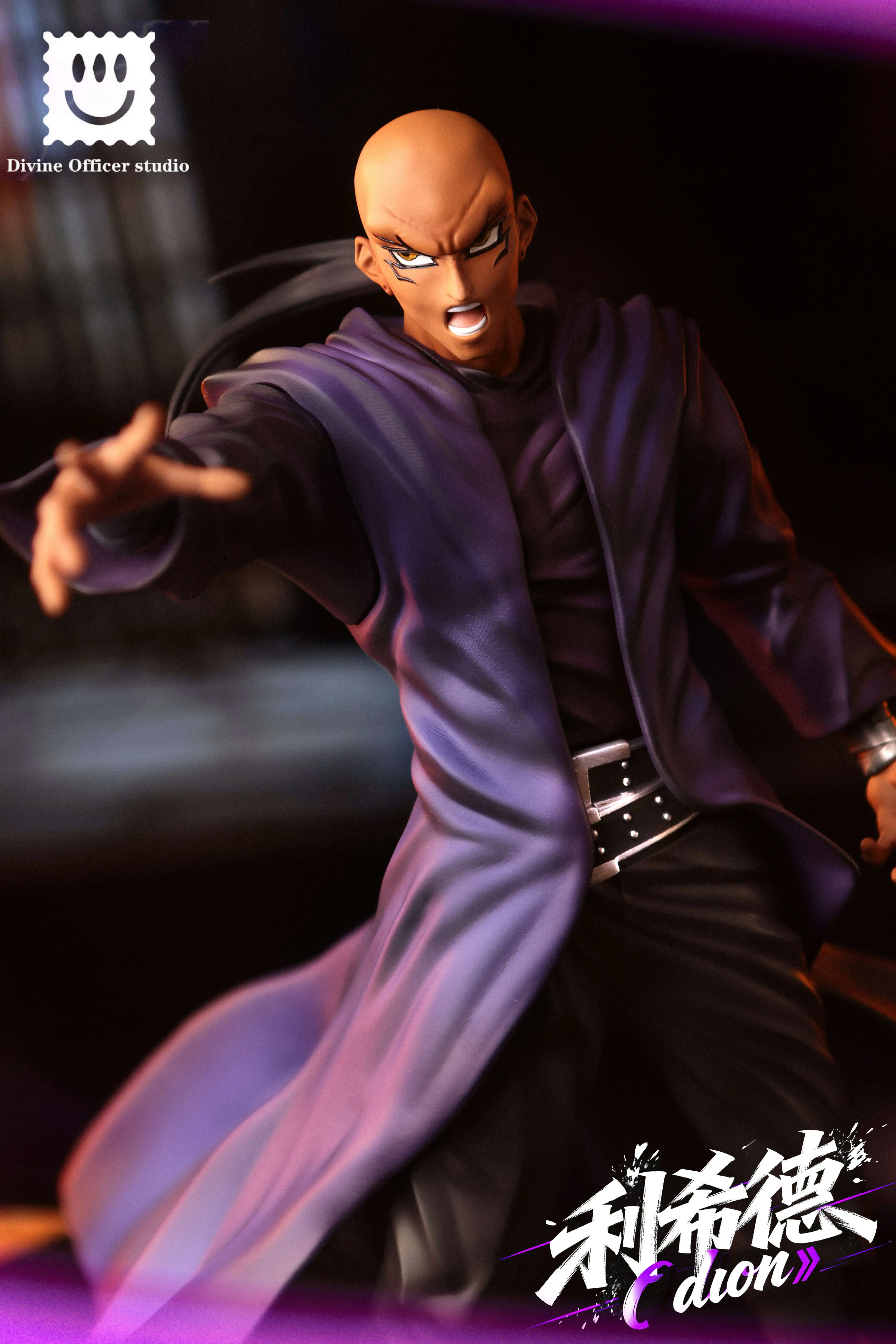 【Pre-sale】Odion-Yu-Gi-Oh! Duel Monsters-Devine Officer Studio