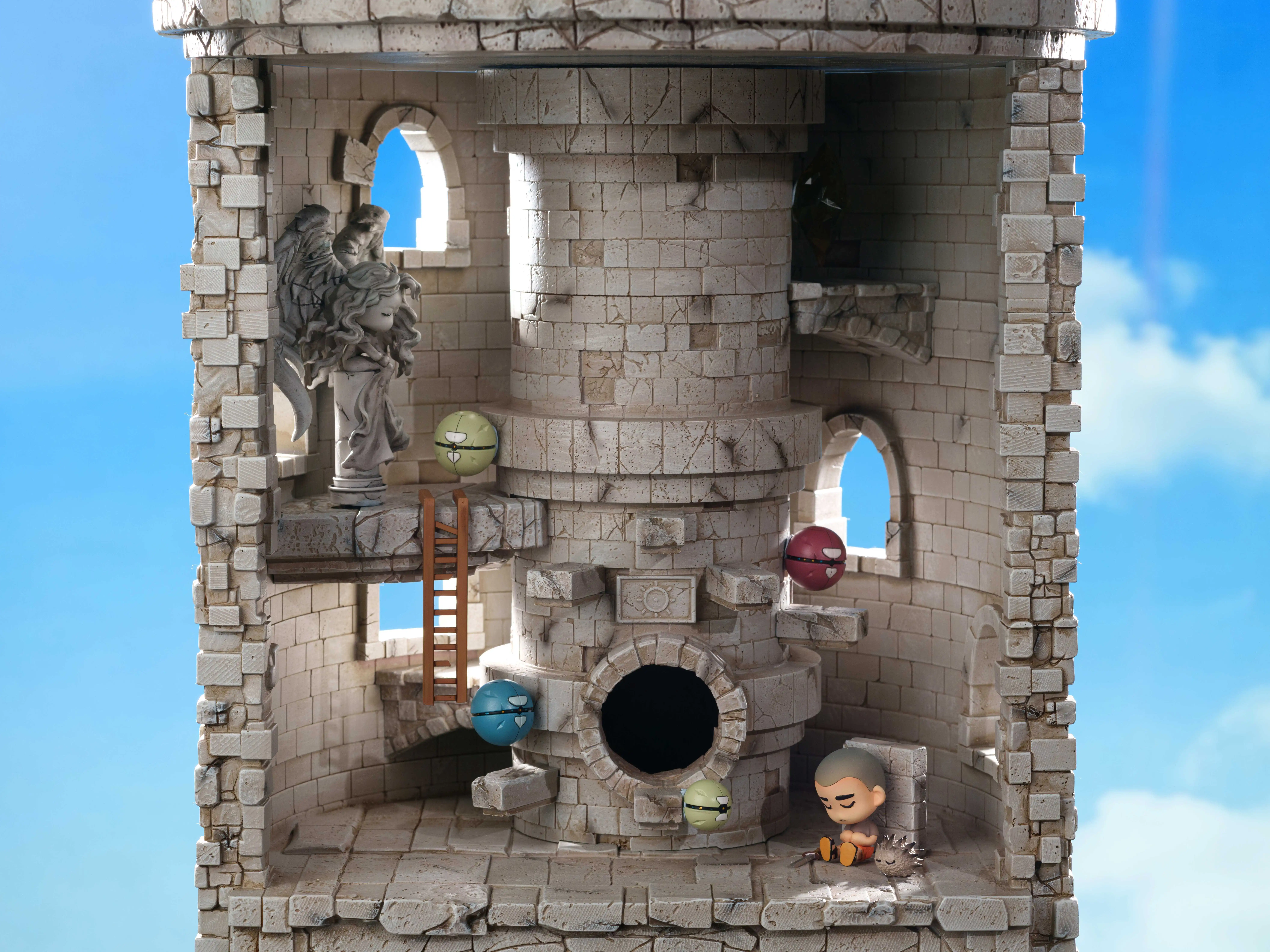 【Pre-sale】Sky Tower-MapleStory-Time Studio
