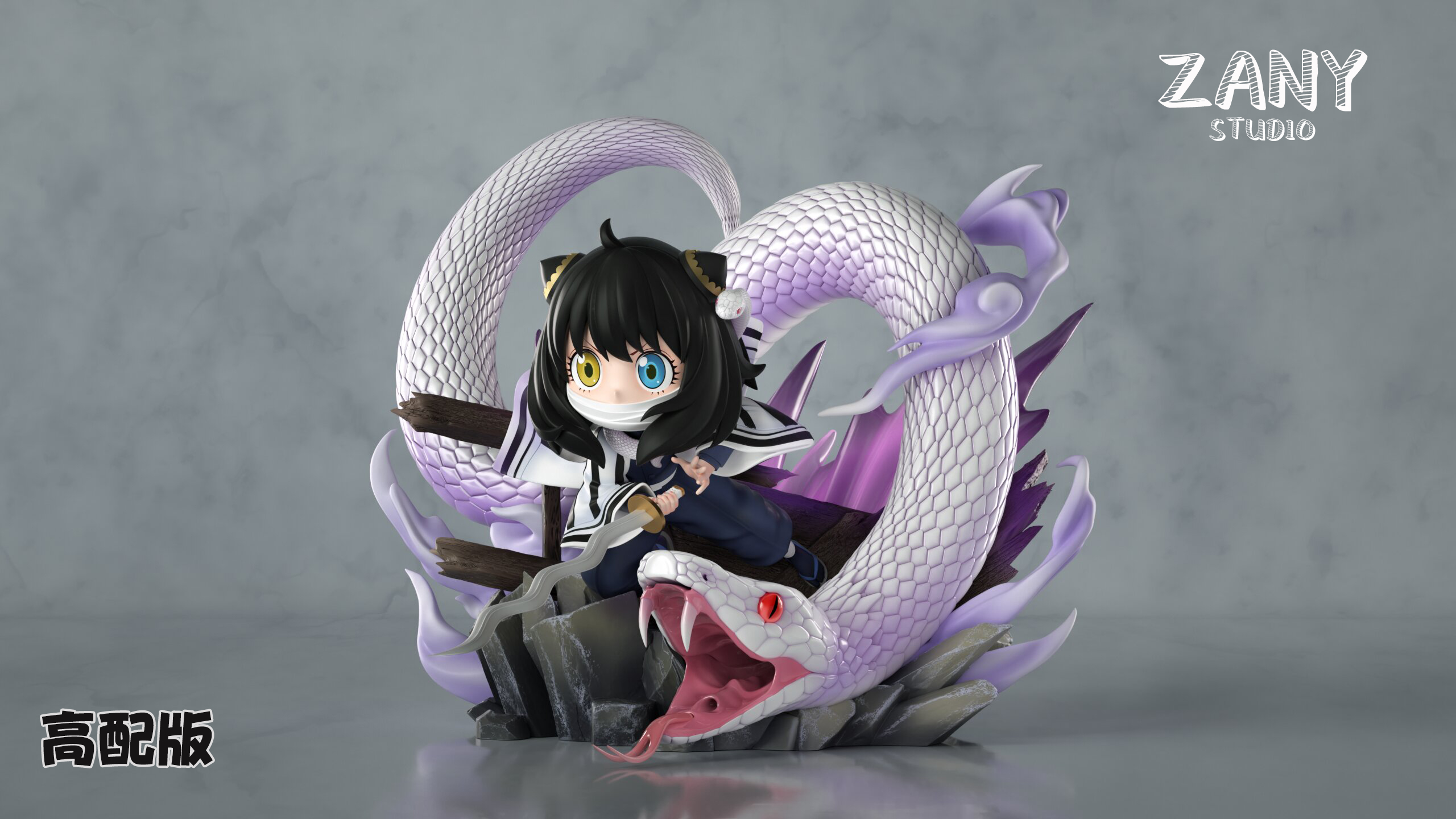 【Pre-sale】1/6 Scale Anya COS Iguro Obanai-SPY X FAMILY-Zany Studio