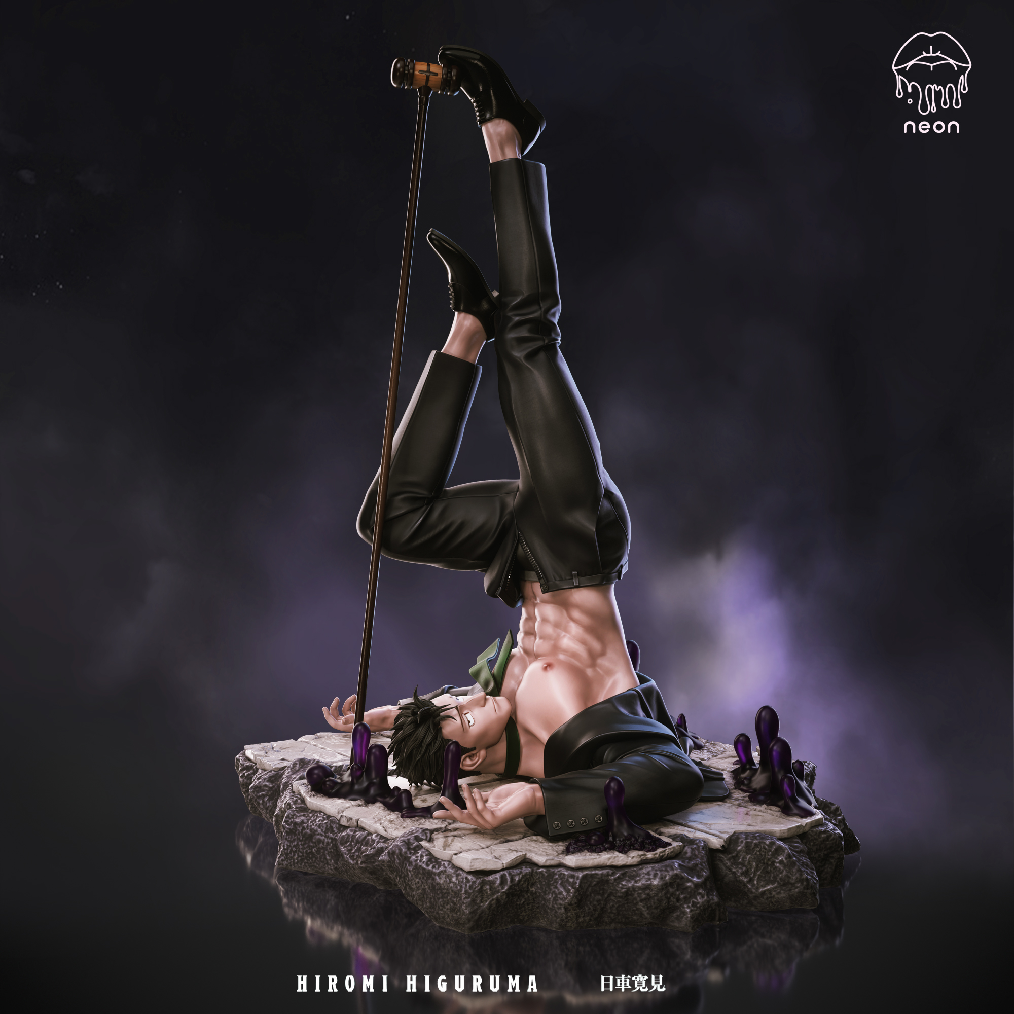 【Pre-sale】1/6 Scale Hiromi Higuruma-Jujutsu Kaisen-Neon Studio