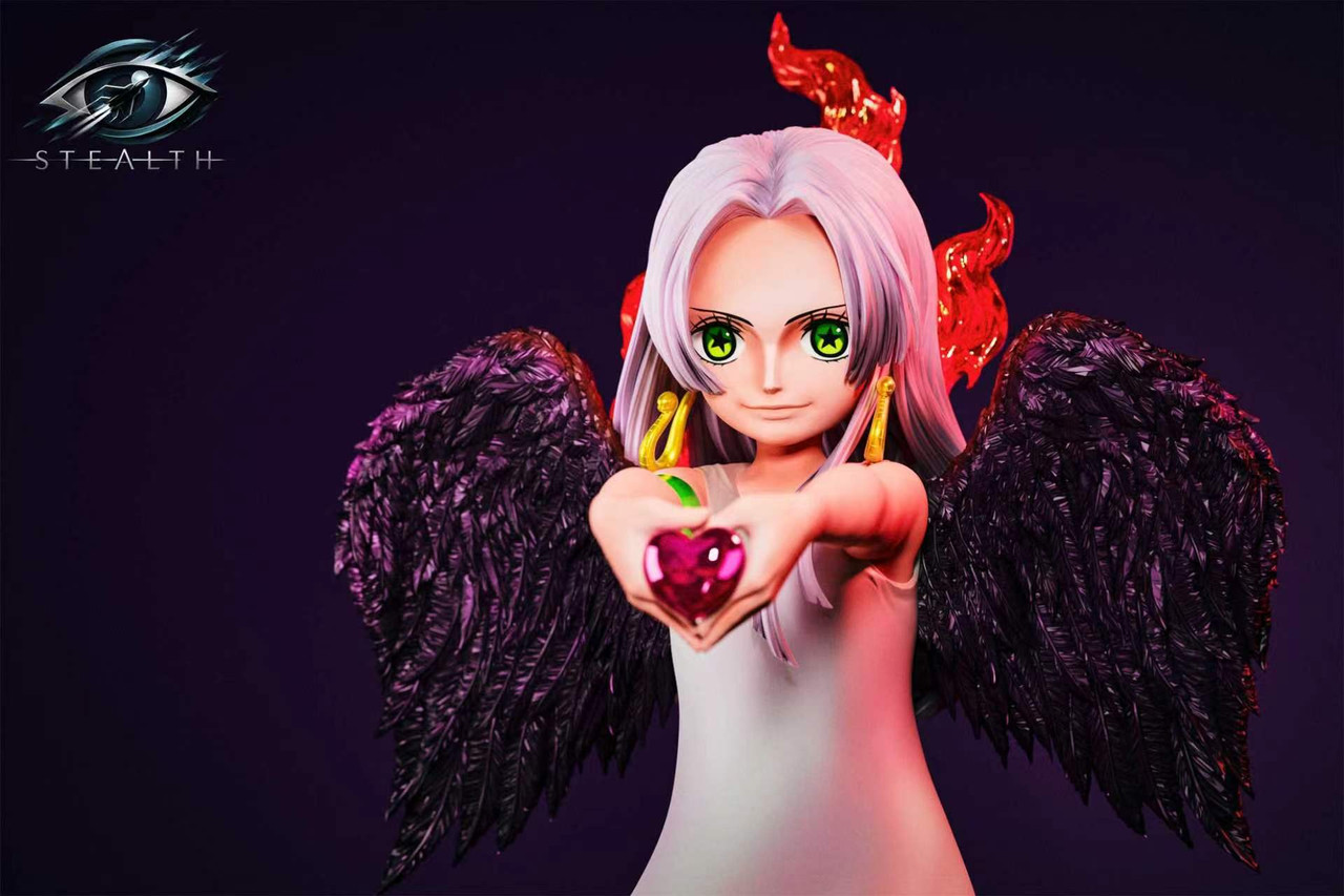 【Pre-sale】The Seraphim S-Snake Boa with LED-One Piece-Stealth Studio