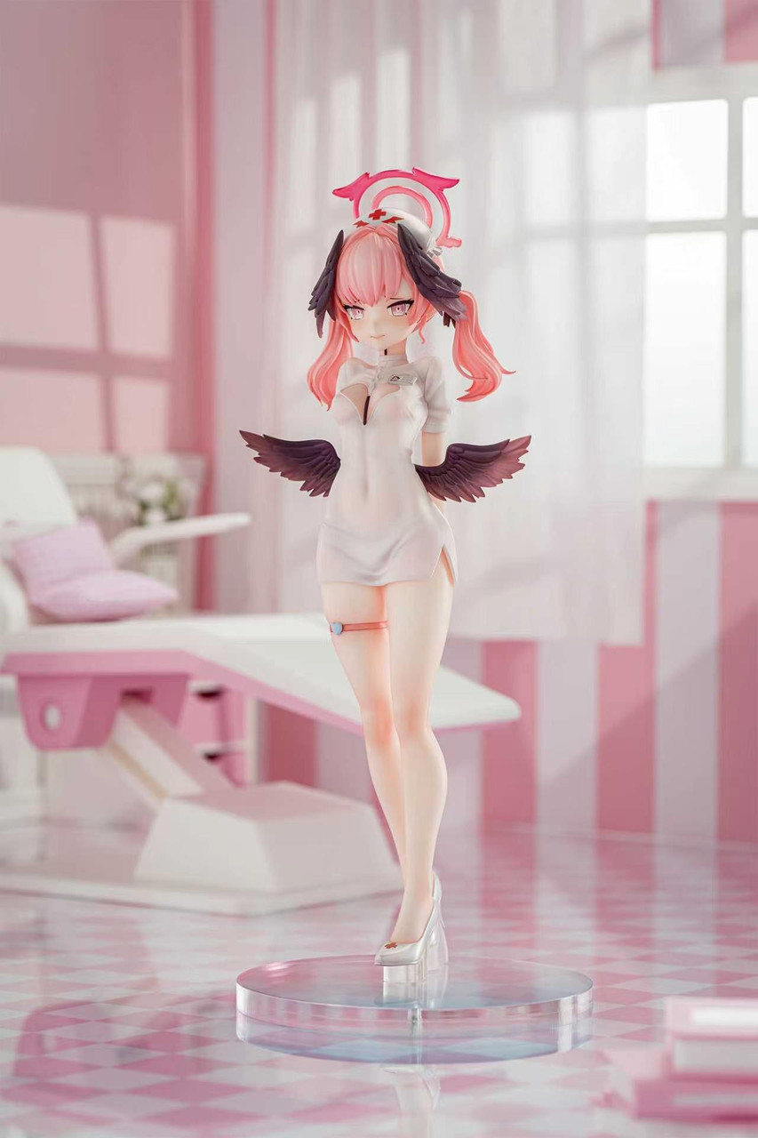 【Pre-sale】1/7 and 1/4 Scale ‌Nurse Haru-SUCCUBI Studio