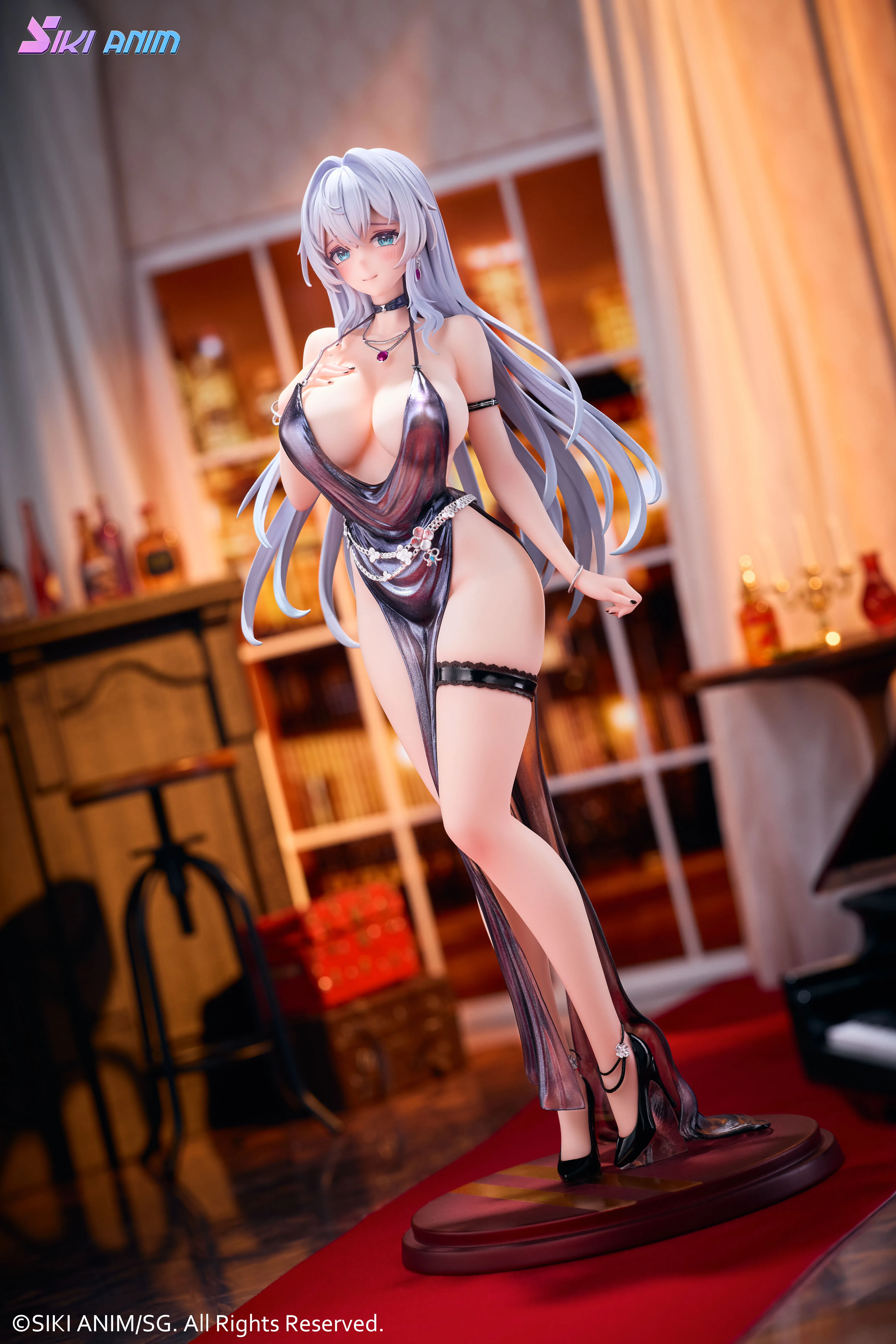 【Pre-sale】1/6 Scale Dress Shion Alfine-SIKI ANIM Studio