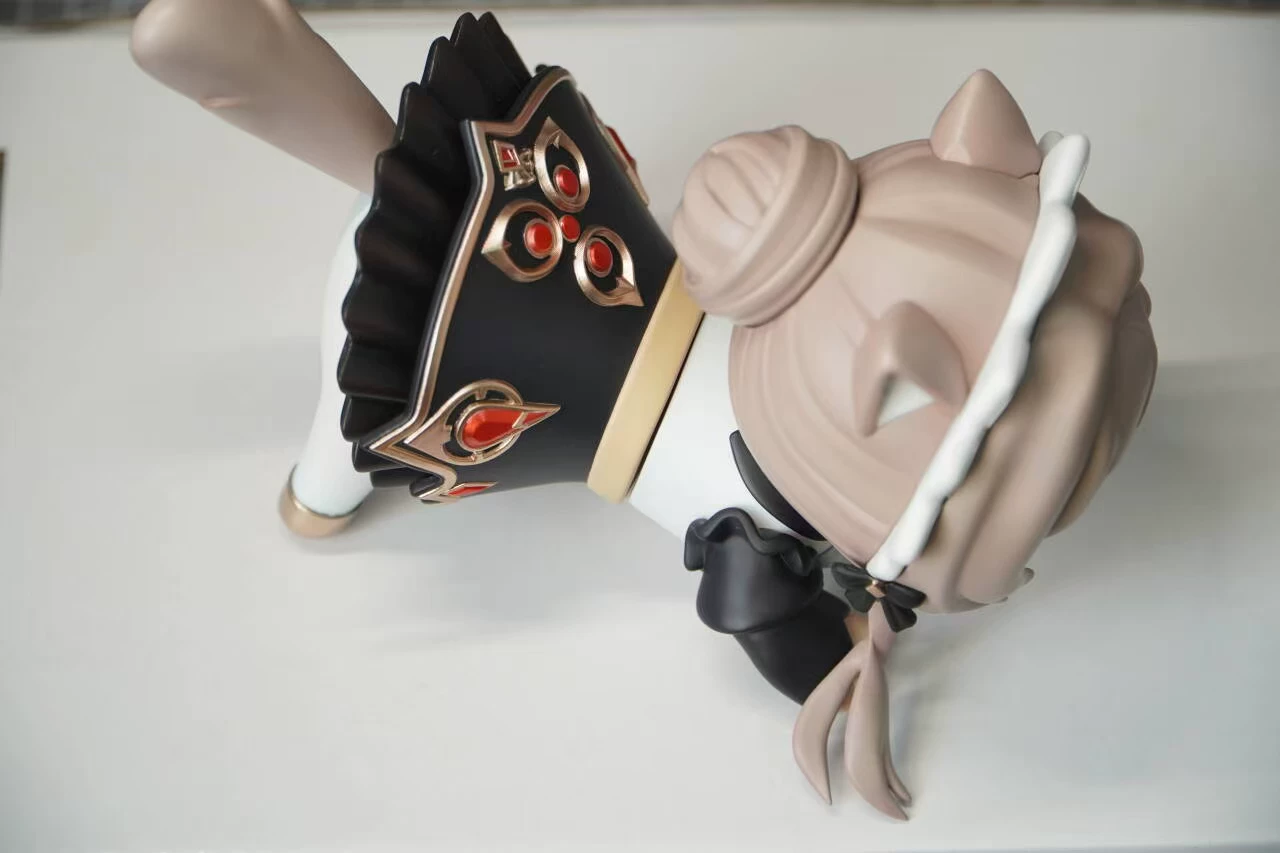 【Pre-sale】Cute Cat Columbina and Sandrone-Genshin Impact-NaJia Studio