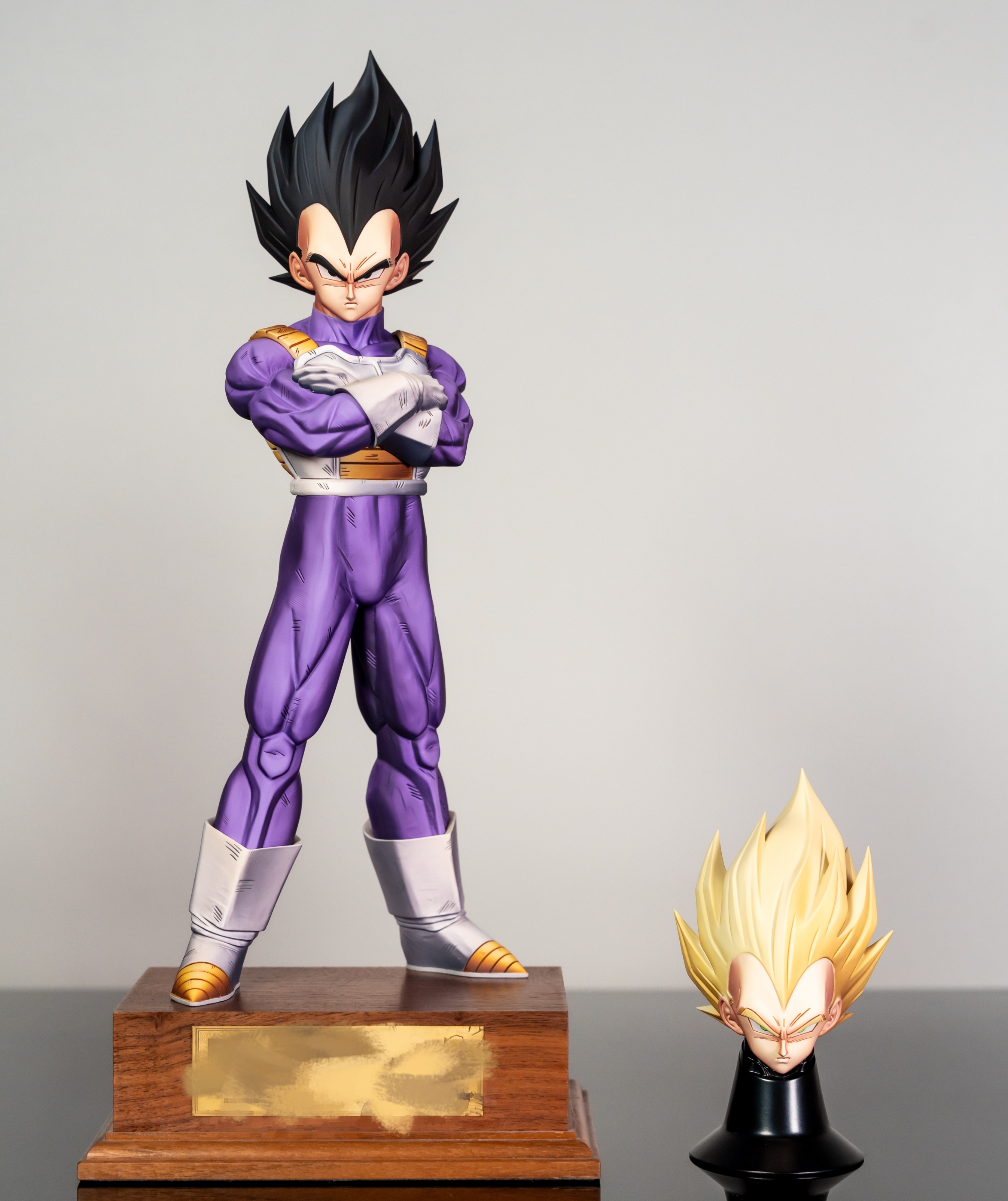 【Pre-sale】1/6 Scale Vegeta-Dragon Ball-Juann Studio