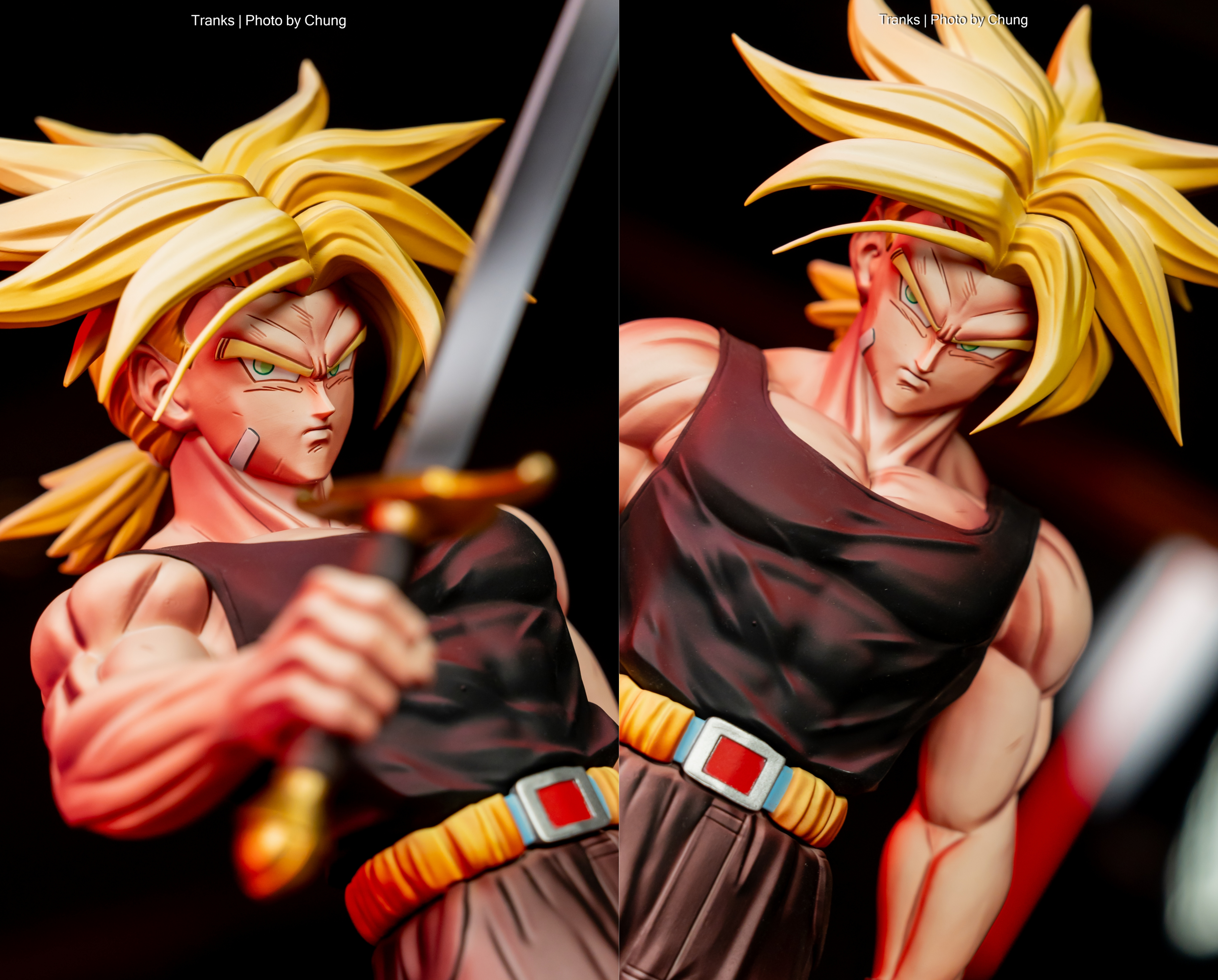 【Pre-sale】1/6 and 1/4 Scale Tranks-Dragon Ball-Juann Studio