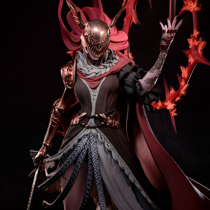 【Pre-sale】Malenia-Elden Ring-ANE Studio