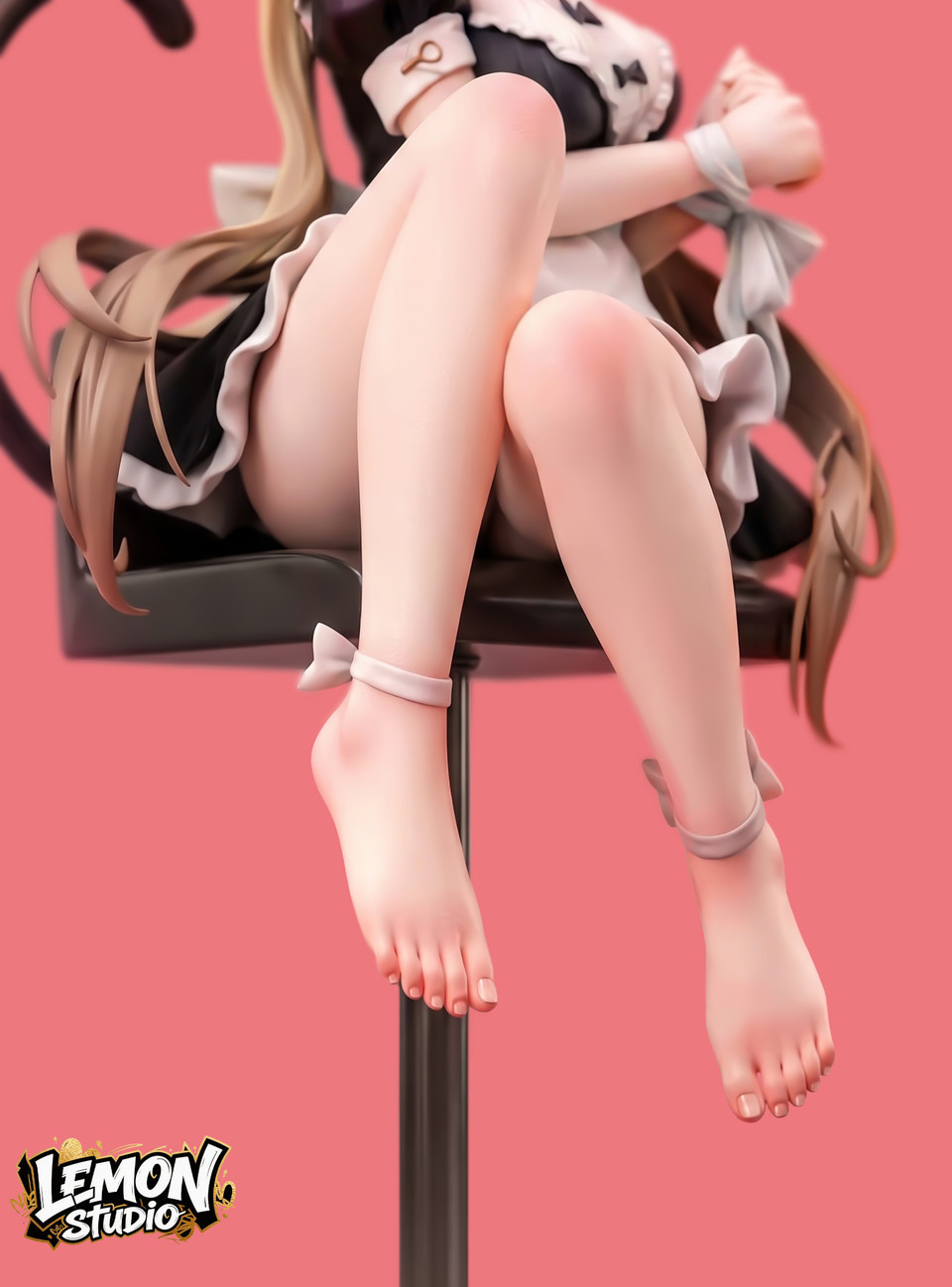 【Pre-sale】1/6 Scale Maid Sandrone-Genshin Impact-Lemon Studio
