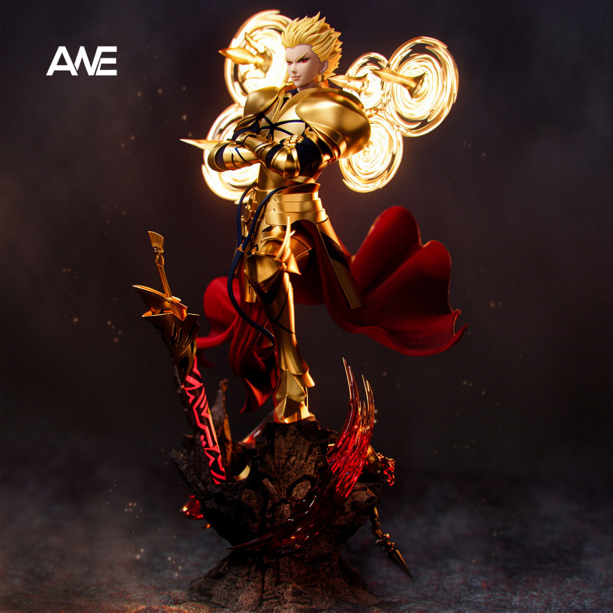 【Pre-sale】Gilgamesh-Fate/Stay Night-ANE Studio