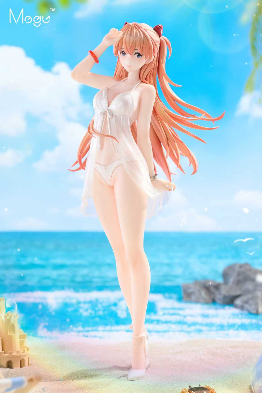 【Pre-sale】1/6 Scale Asuka-EVA-Mogu Studio