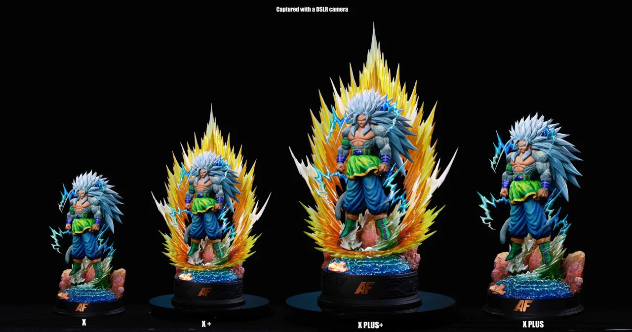 【Pre-sale】SS5 Goku-Yamcha Studio