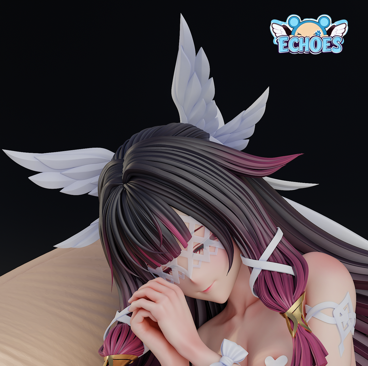 【Pre-sale】1/6 and 1/4 Scale Sofa Columbina Hyposelenia-ECHOES Studio