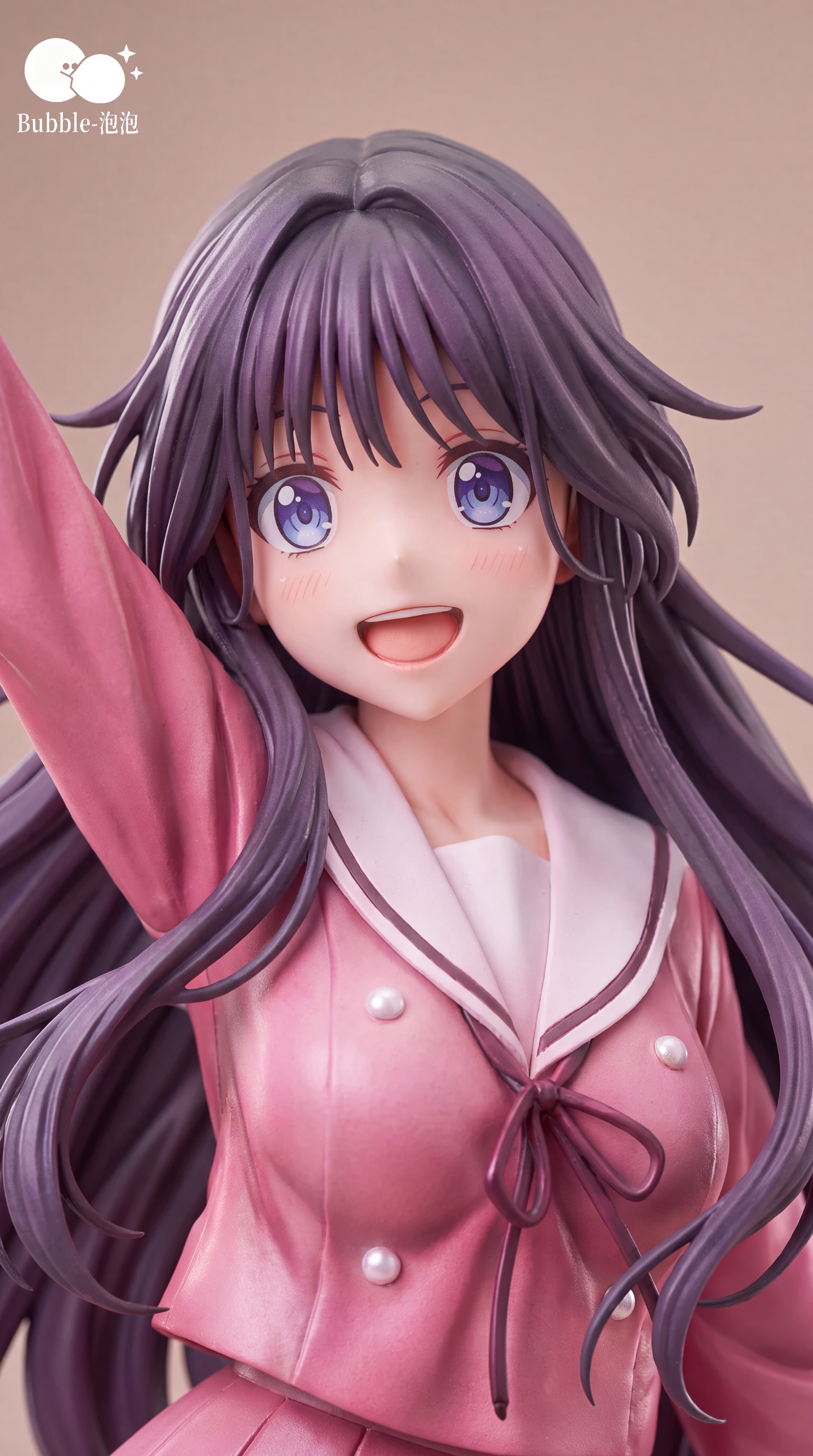【Pre-sale】1/6 Scale Waguri Kaoruko-The Fragrant Flower Blooms with Dignity‌-Bubble Studio