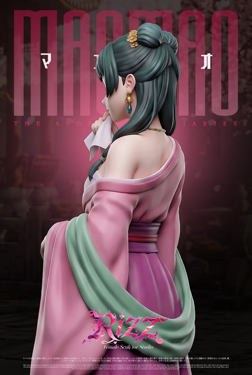 【Pre-sale】1/6 Scale MaoMao-The Apothecary Diaries-Rizz Studio