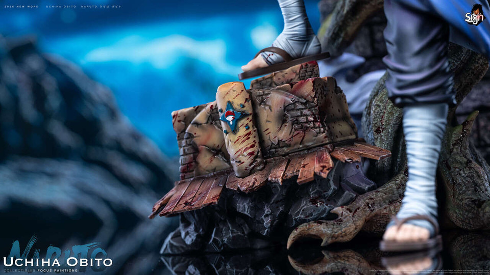 【Pre-sale】Uchiha Obito with LED-BL Studio