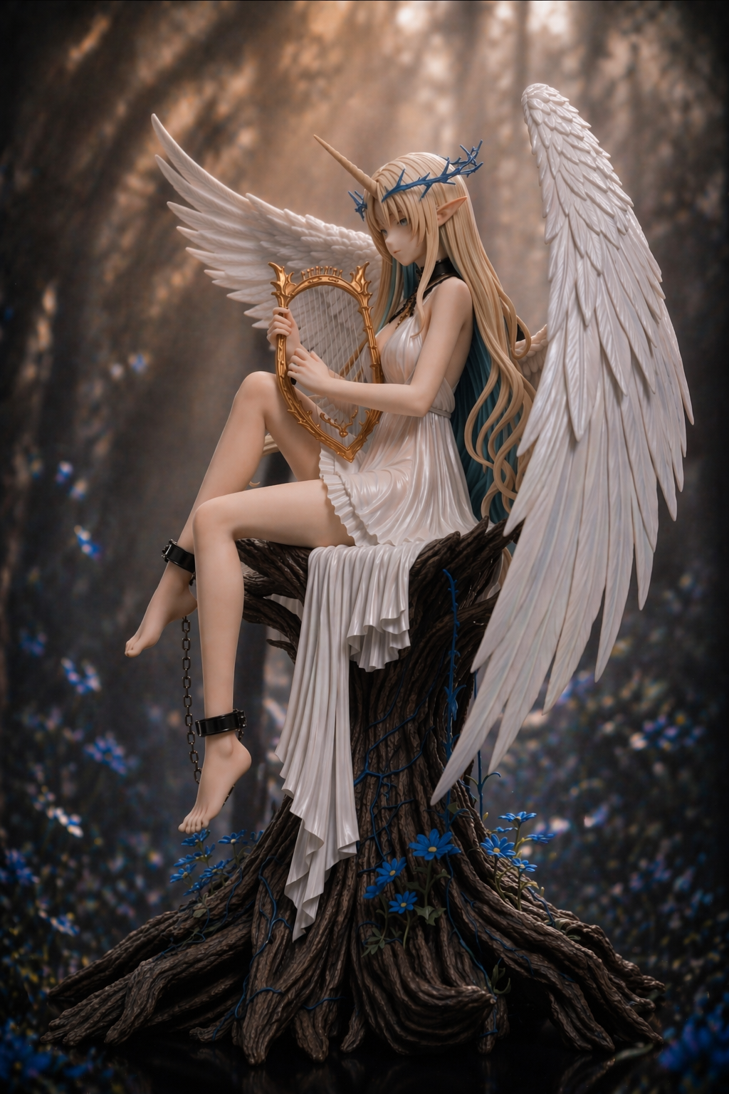【Pre-sale】1/6 Scale Cartethyia-Wuthering Waves-VIC Studio