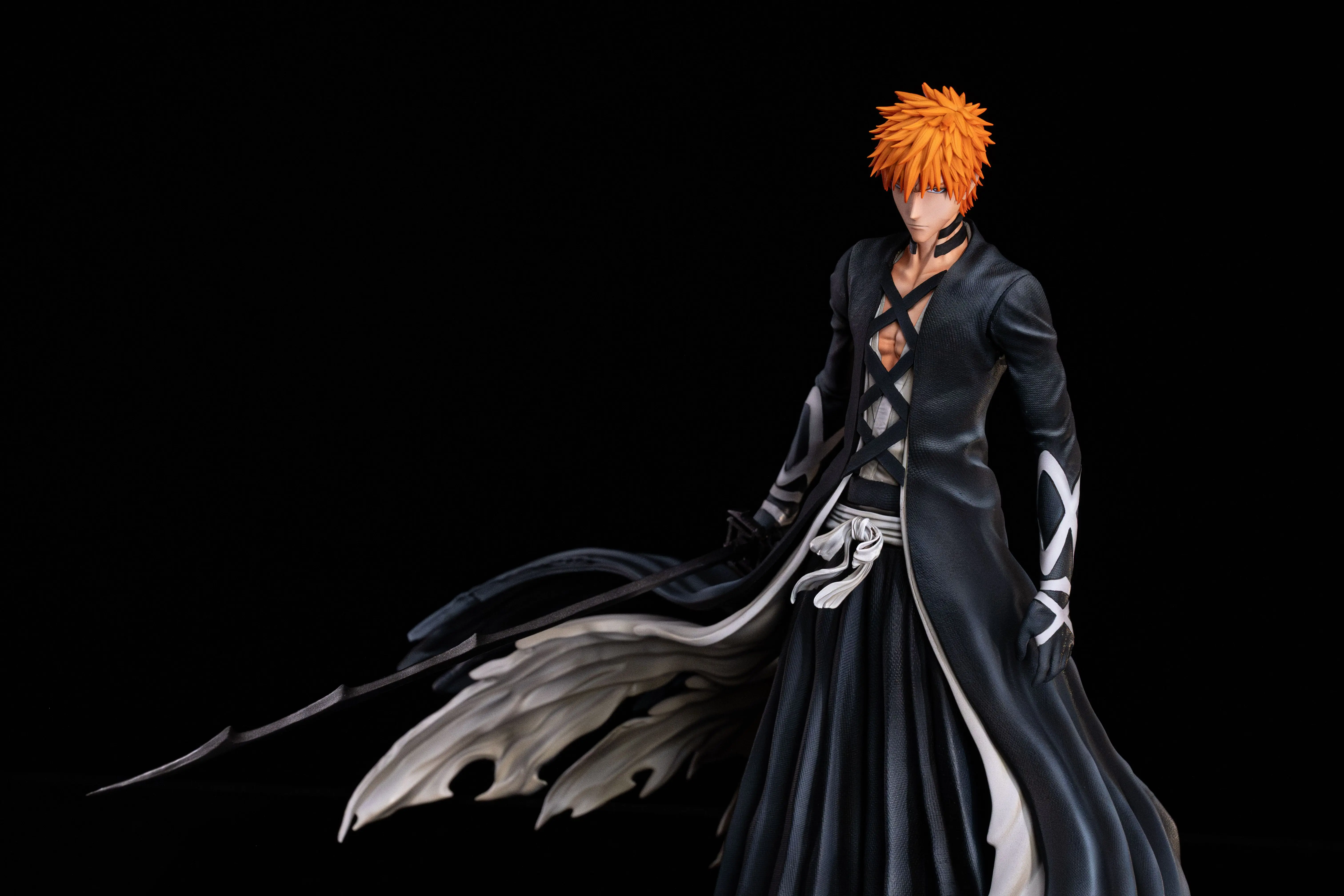 【Pre-sale】1/6 Scale Ichigo-Bleach-MuZi Studio