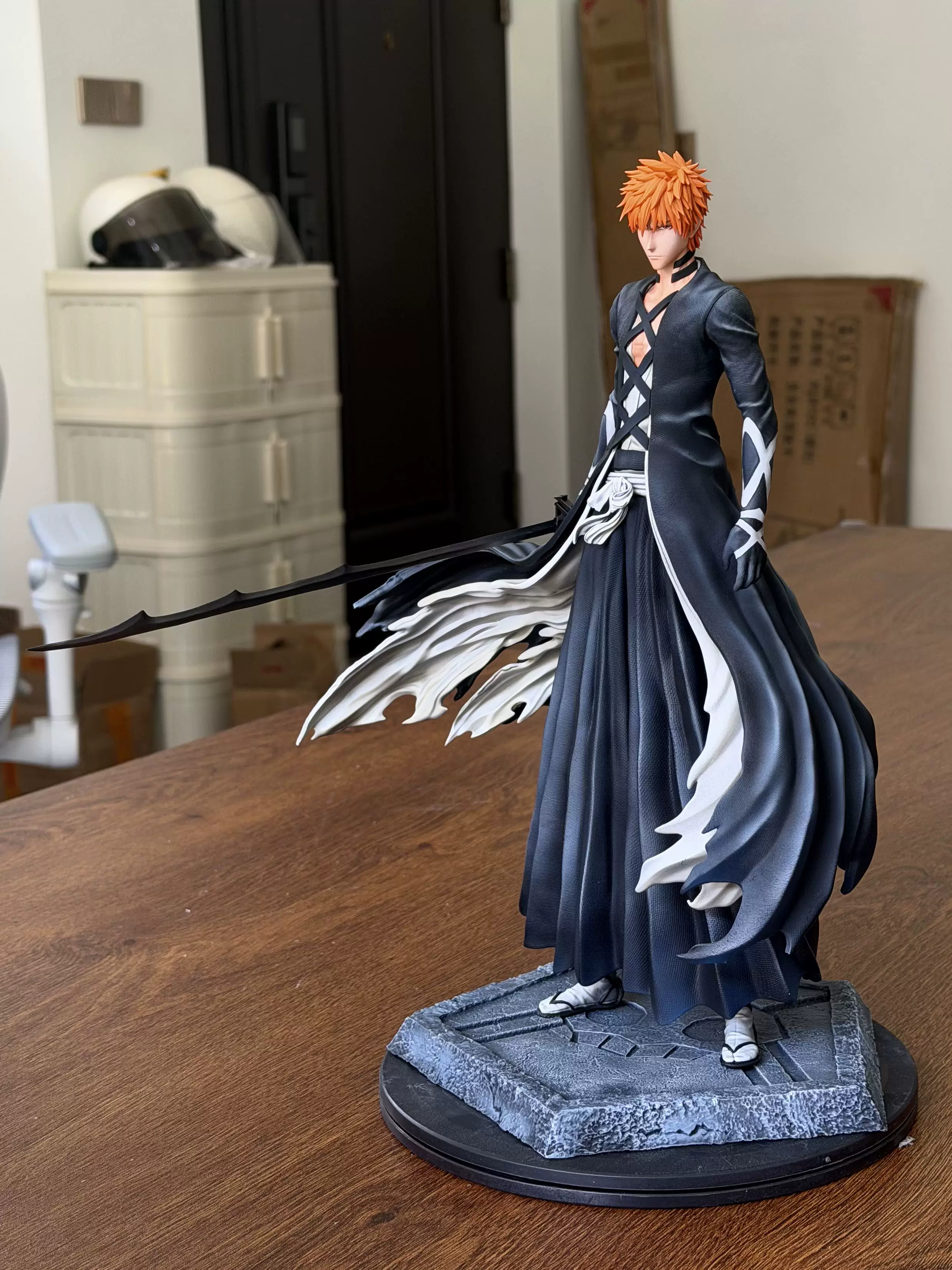 【Pre-sale】1/6 Scale Ichigo-Bleach-MuZi Studio