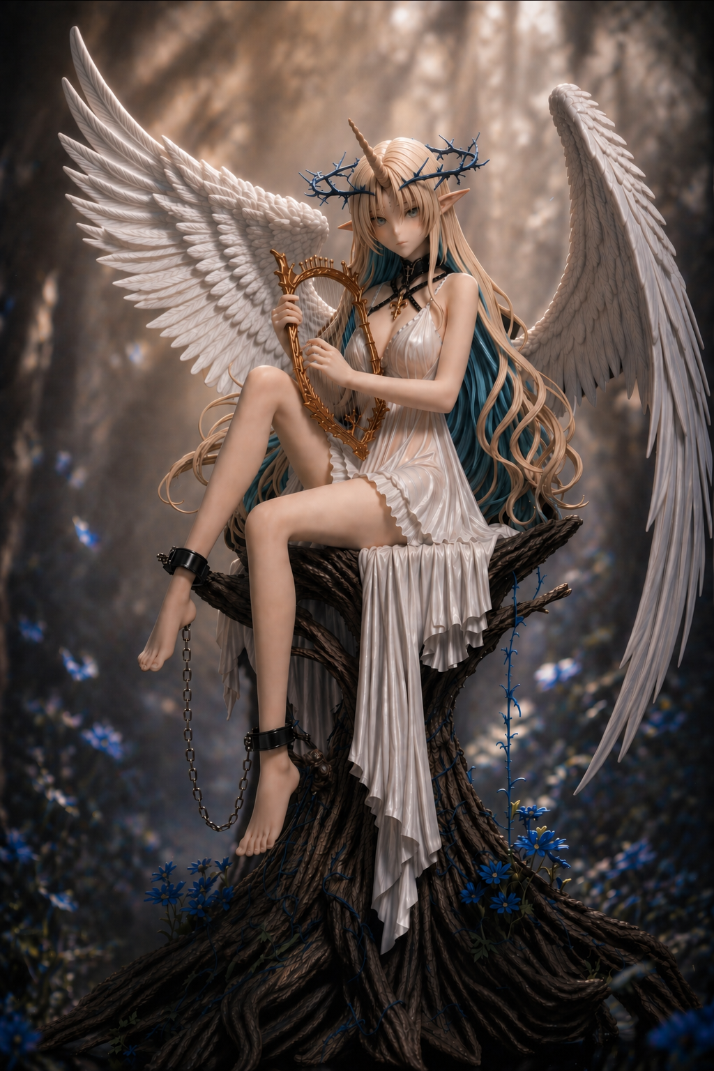 【Pre-sale】1/6 Scale Cartethyia-Wuthering Waves-VIC Studio