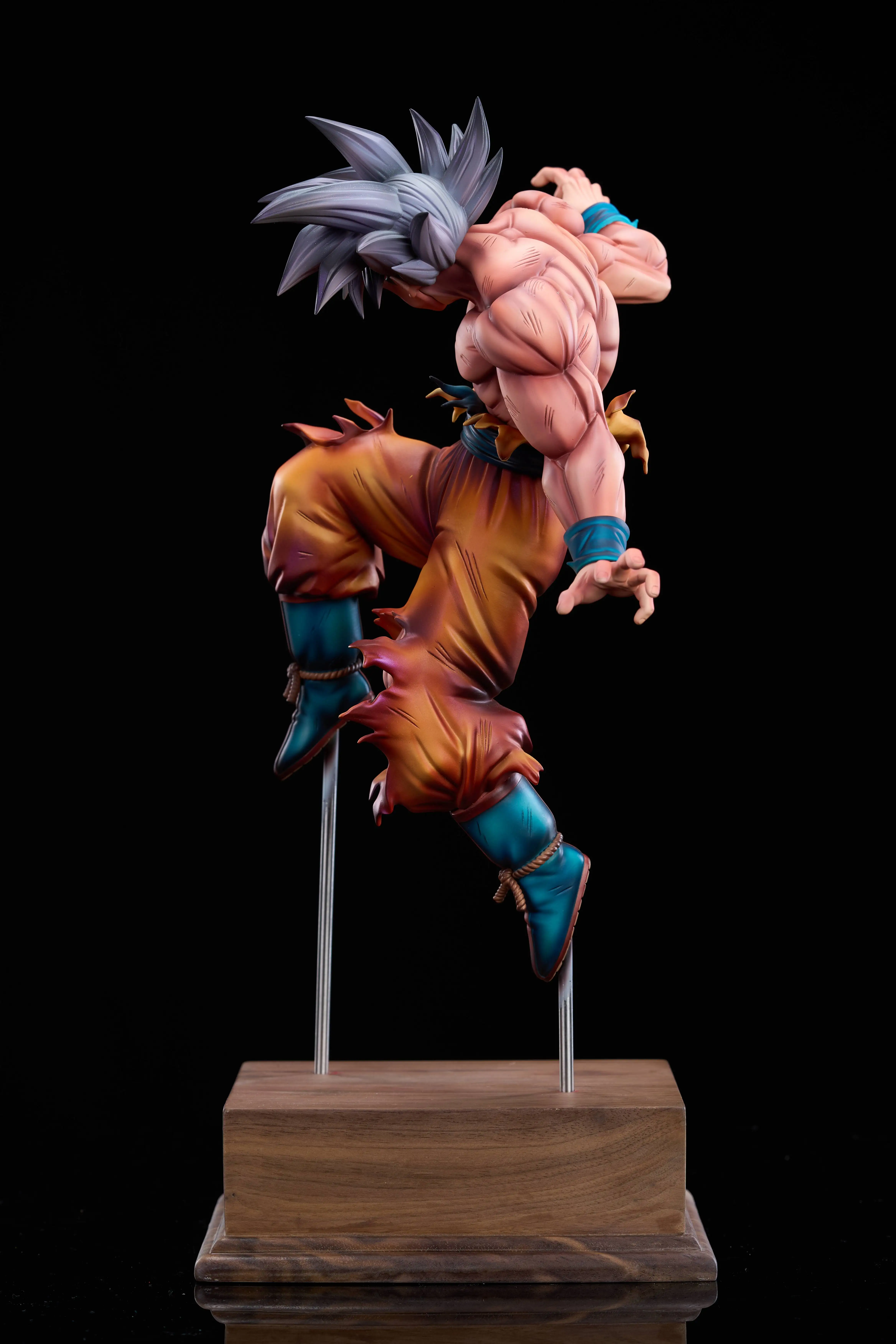 【Pre-sale】1/6 Scale Goku-Dragon Ball-Good man Studio