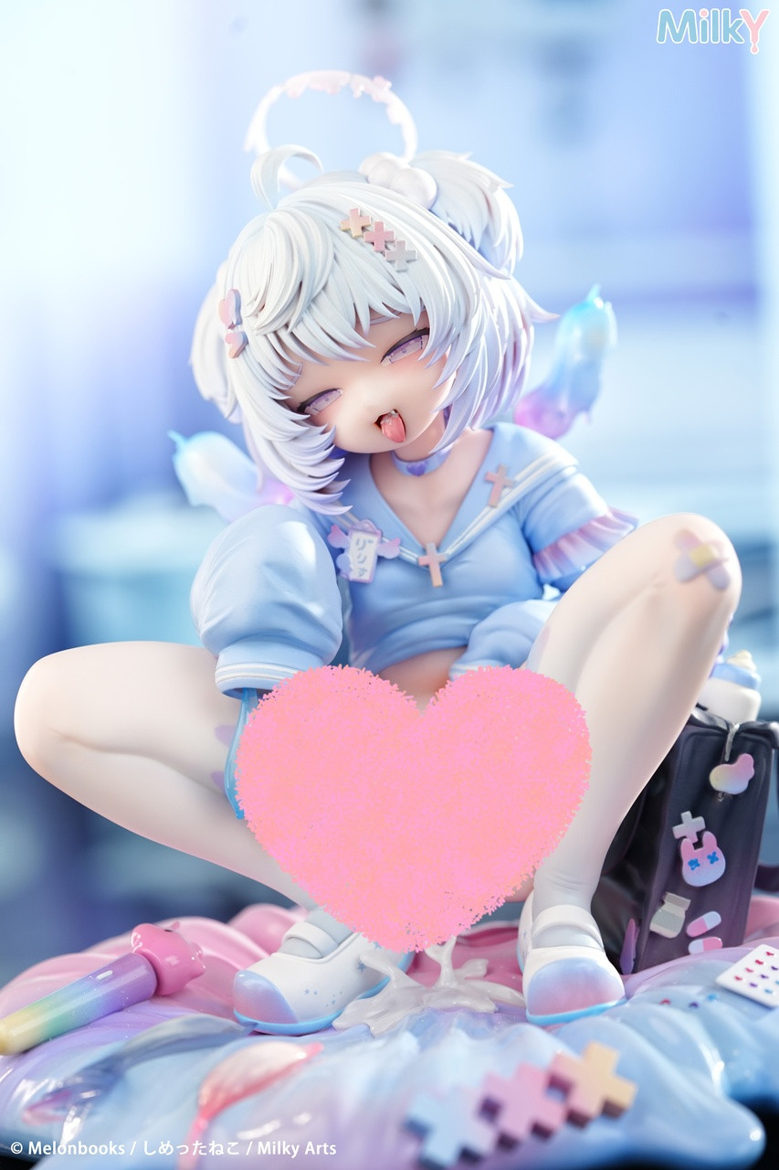 【Pre-sale】1/6 Scale Health Committee Member Lilith-Fallen Angel-Milky Studio