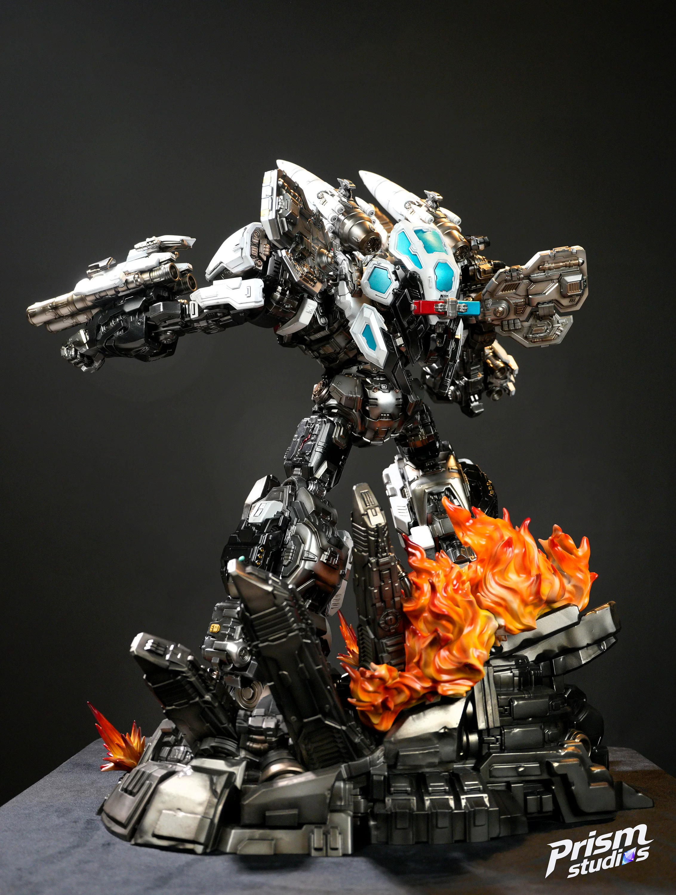【Pre-sale】Prowl-Transformers-Prism Studios