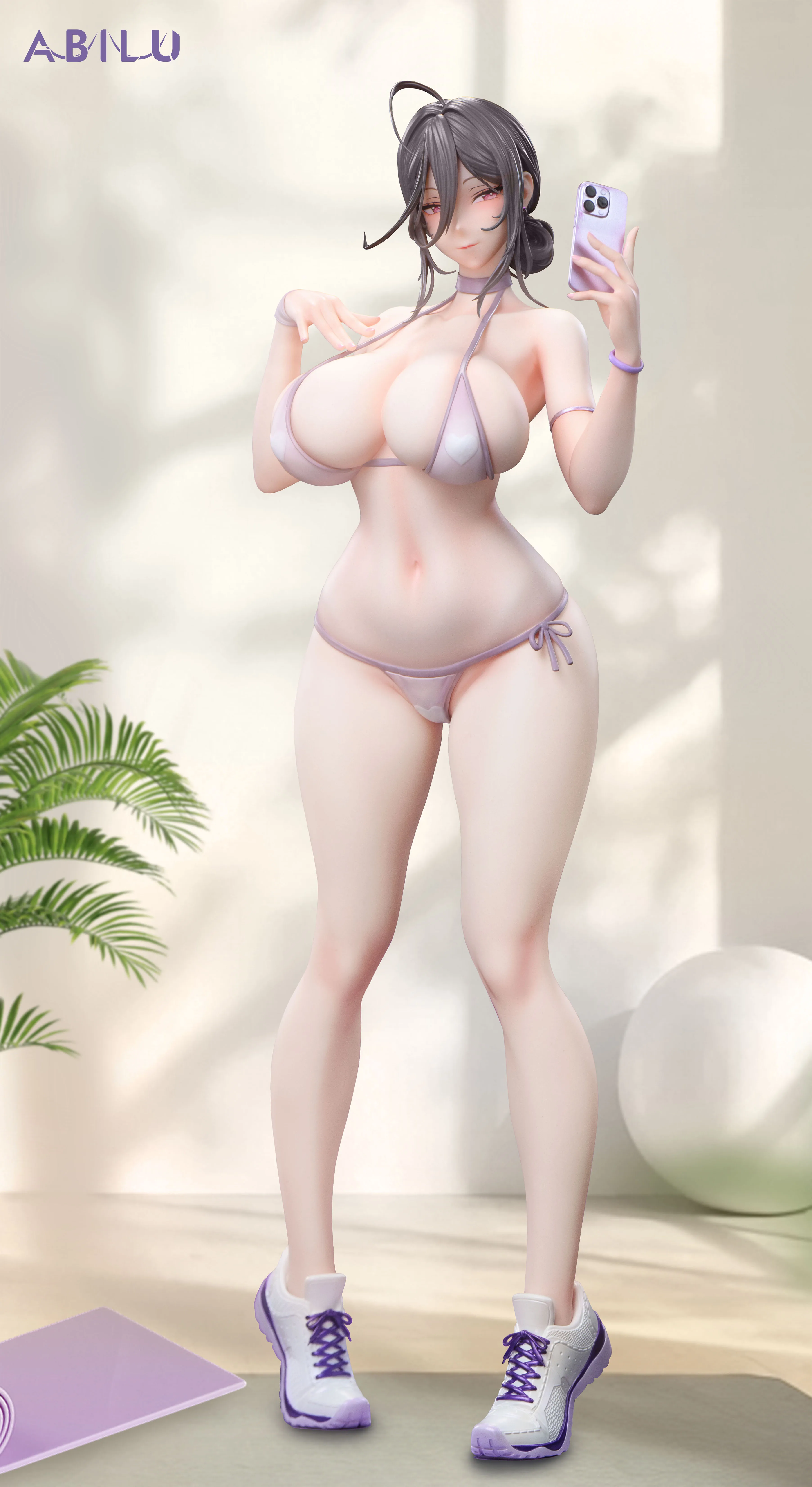 【Pre-sale】1/4 Scale Jing Xiang-ABILU Studio
