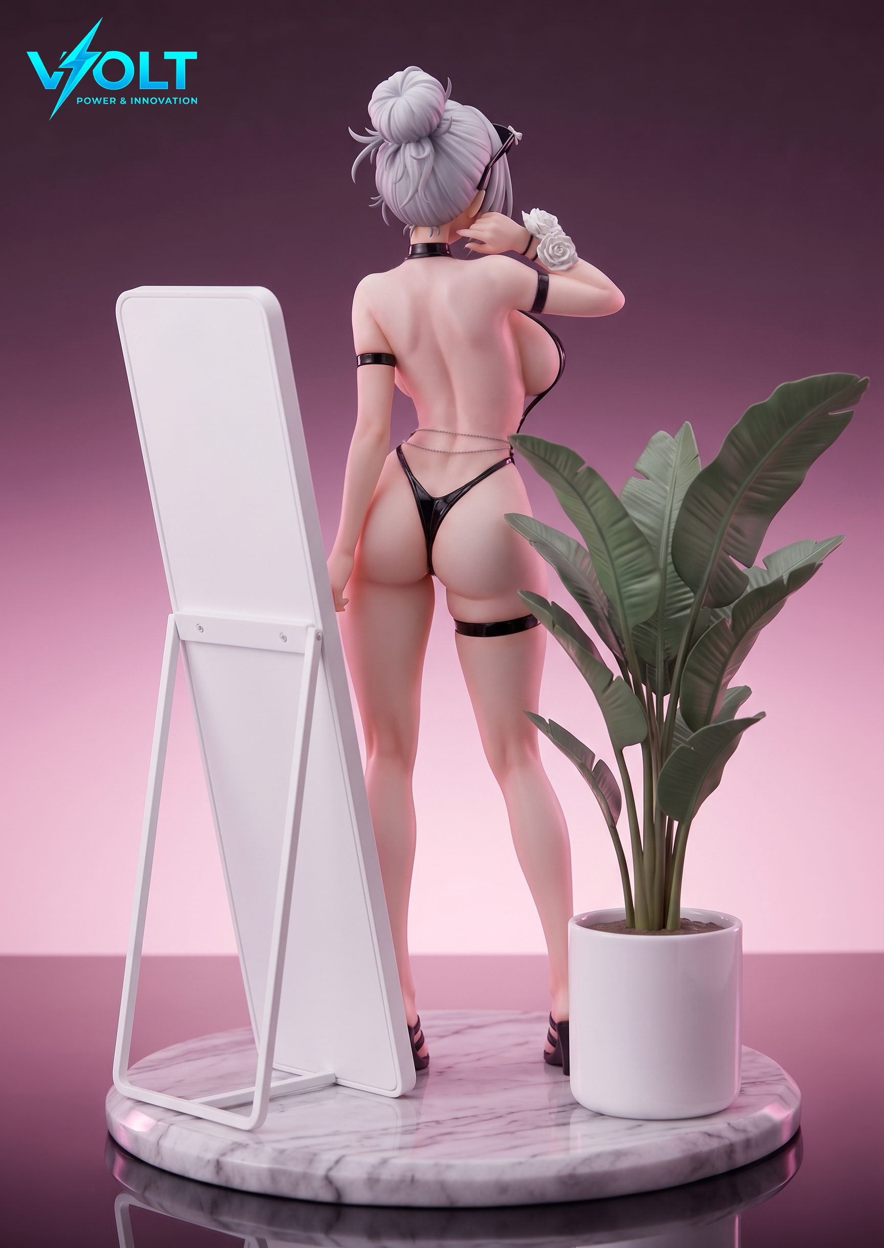 【Pre-sale】1/6 Scale Cinderella-NIKKE: The Goddess of Victory-VOLT Studio