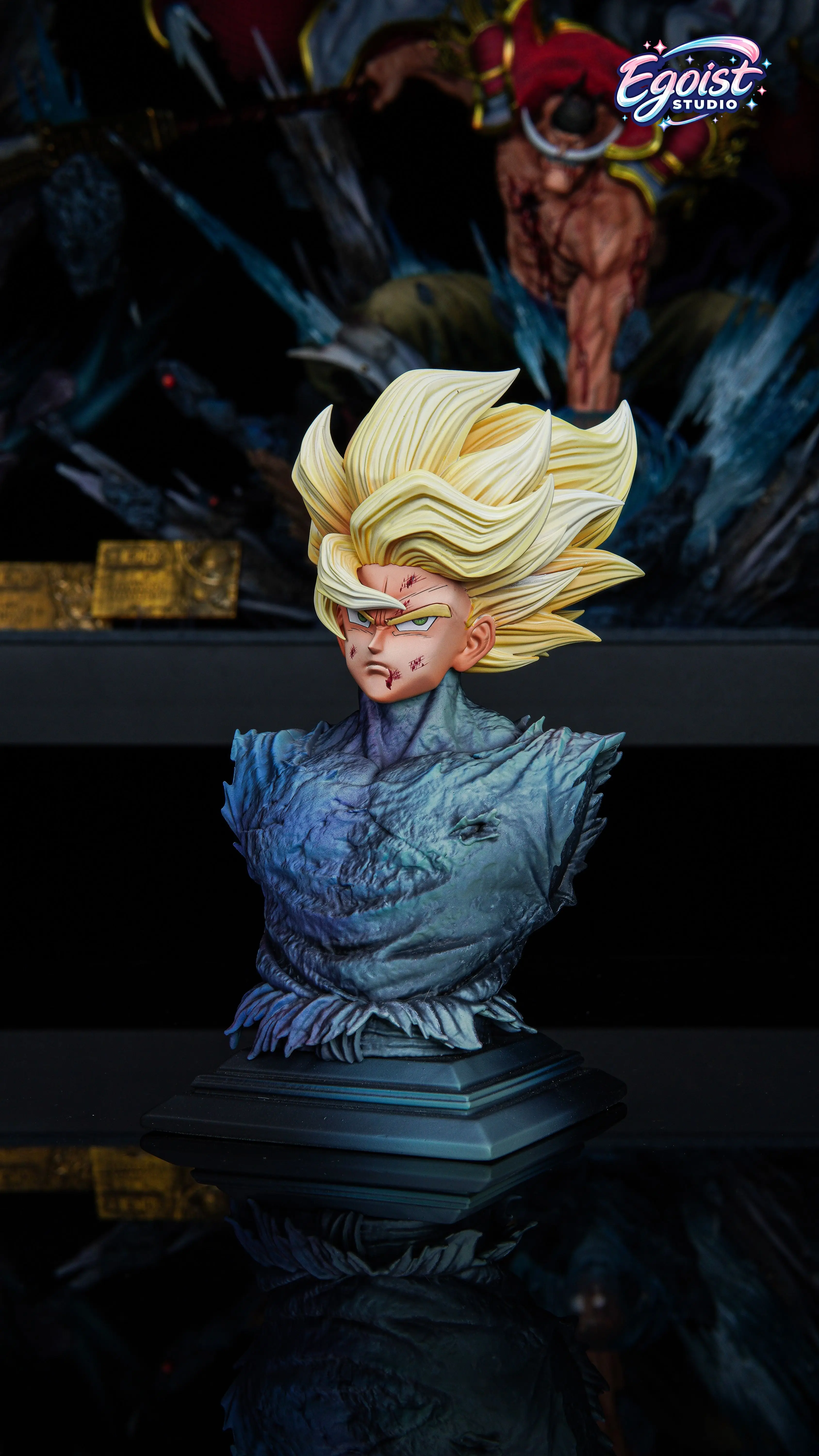 【Pre-sale】Son Goku-Dragon Ball-Egoist Studio