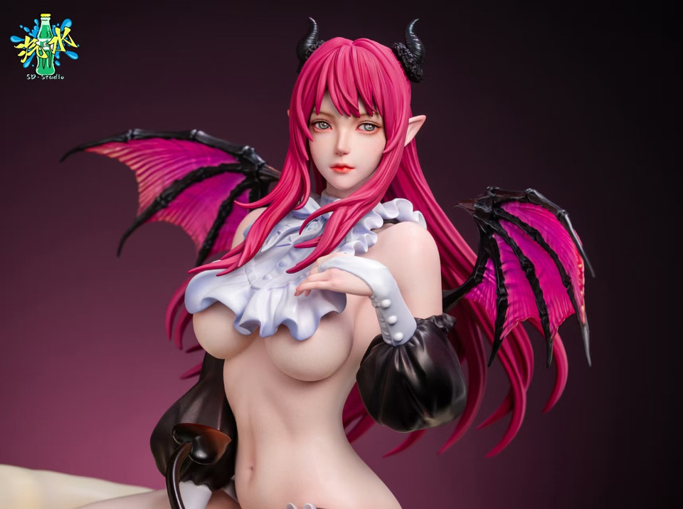 【Pre-sale】1/4 Scale Succubus-QS Studio
