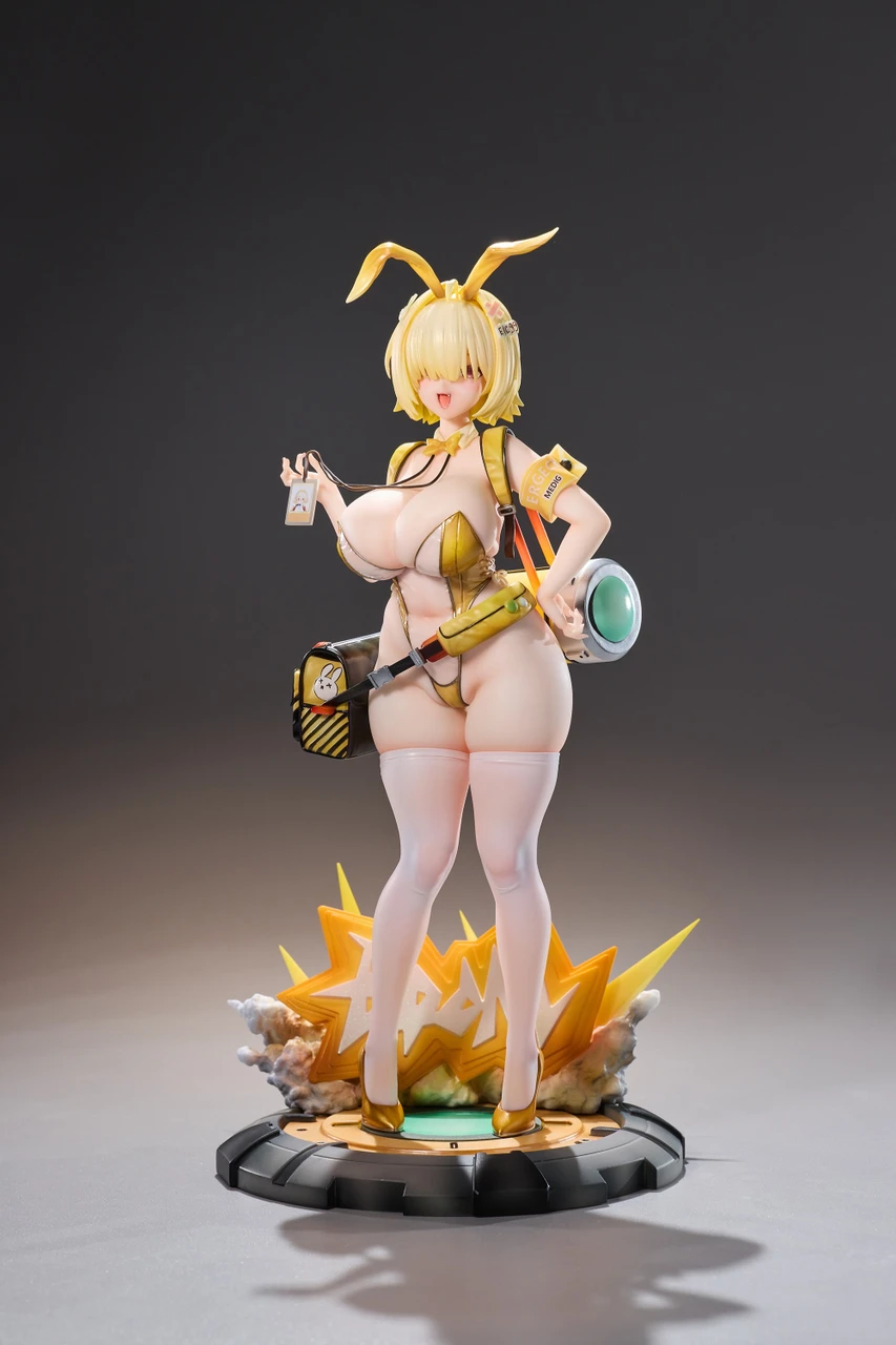 【Pre-sale】1/6 Scale Elegg-Goddess of Victory: Nikke-LC Studio