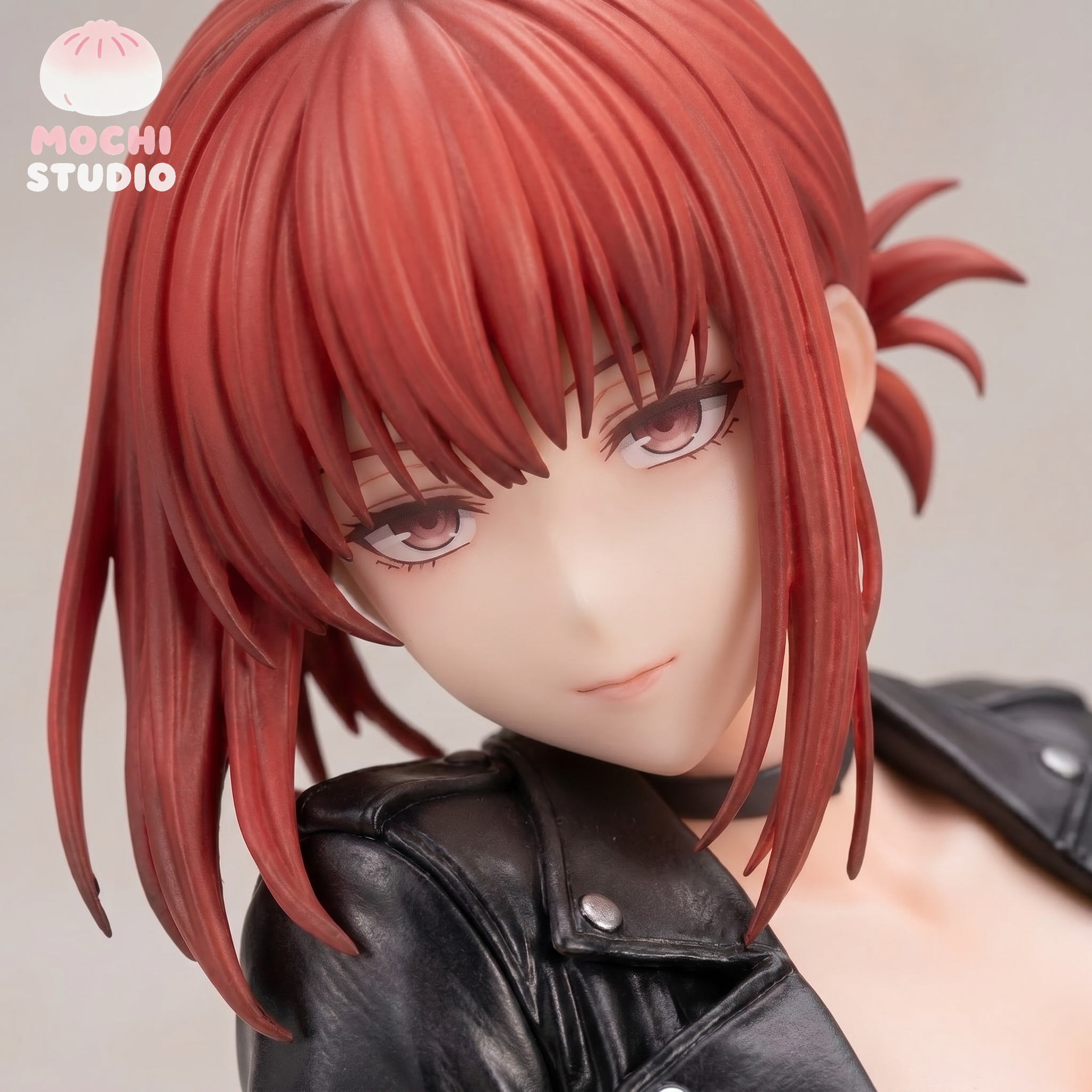 【Pre-sale】1/6 and 1/4 Scale Tayama-スーパーの裏でヤニ吸うふたり-MOCHI Studio
