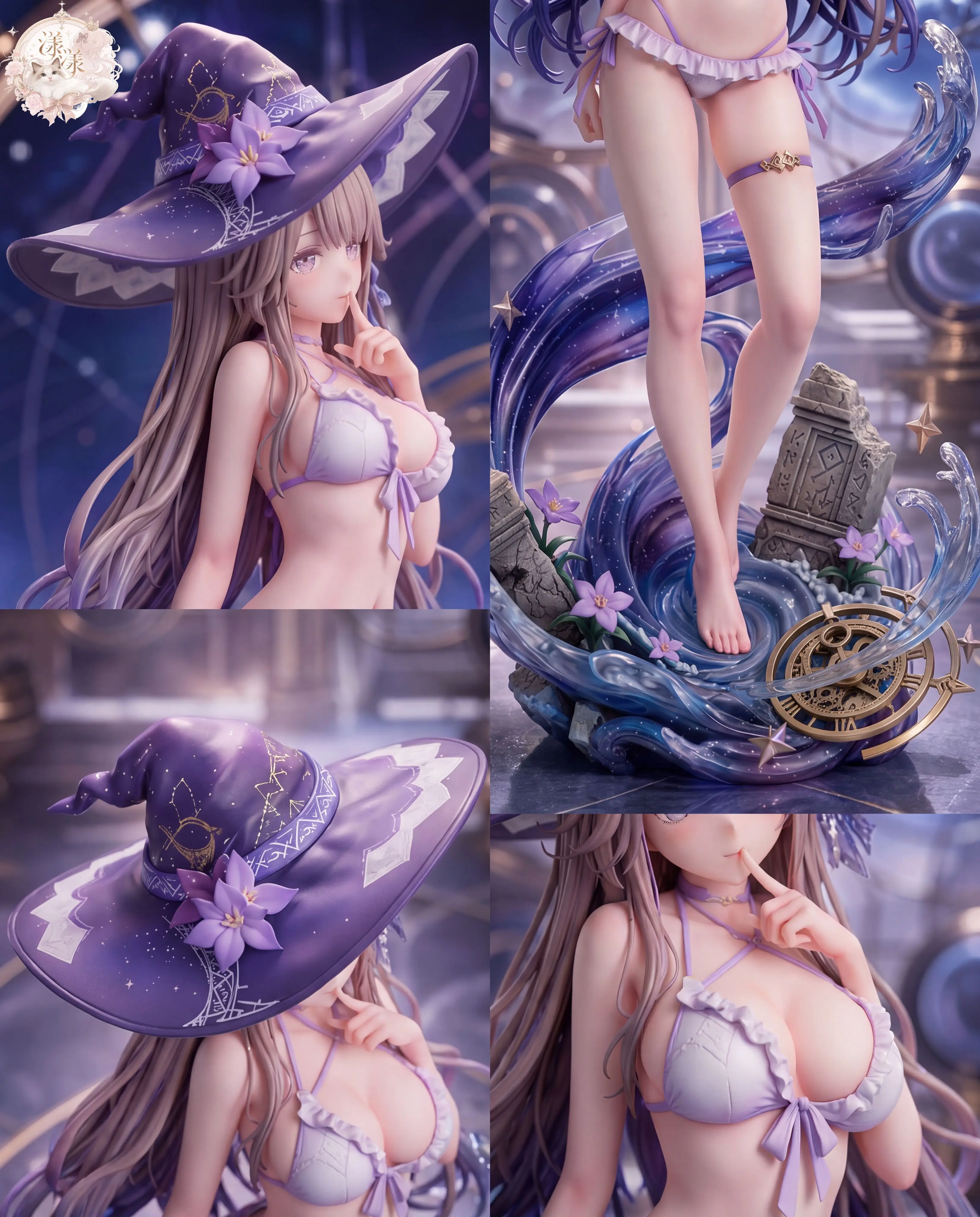 【Pre-sale】1/6 Scale The Herta-Honkai: Star Rail-YangYang Studio