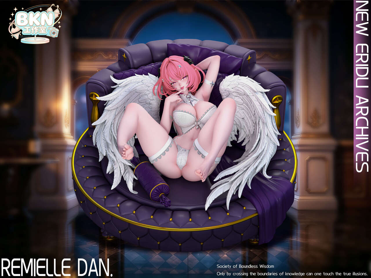 【Pre-sale】1/6 Scale Remielle Dan-Zenless Zone Zero-BKN Studio