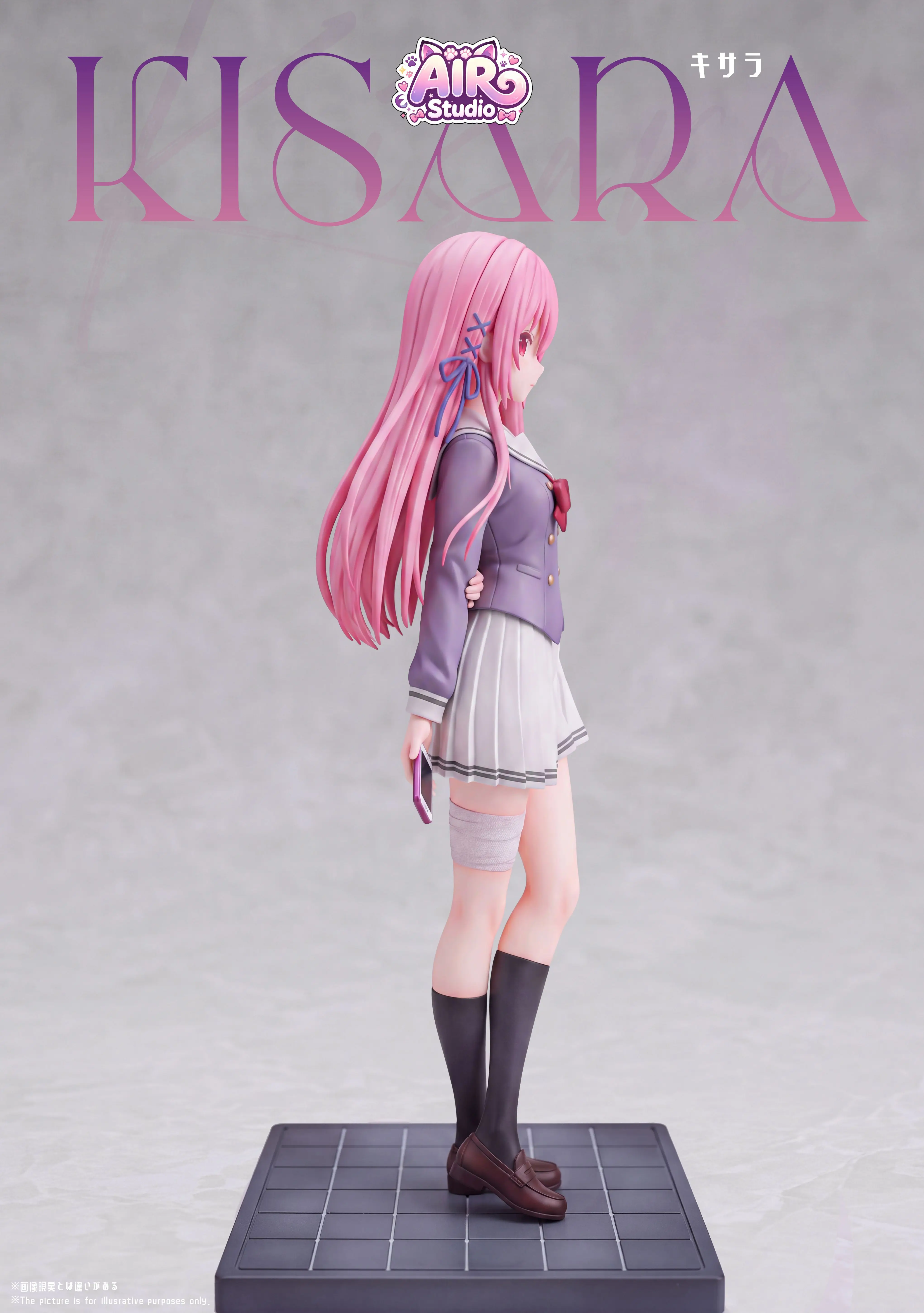 【Pre-sale】1/6 Scale Kisara-Engage Kiss-AIR Studio