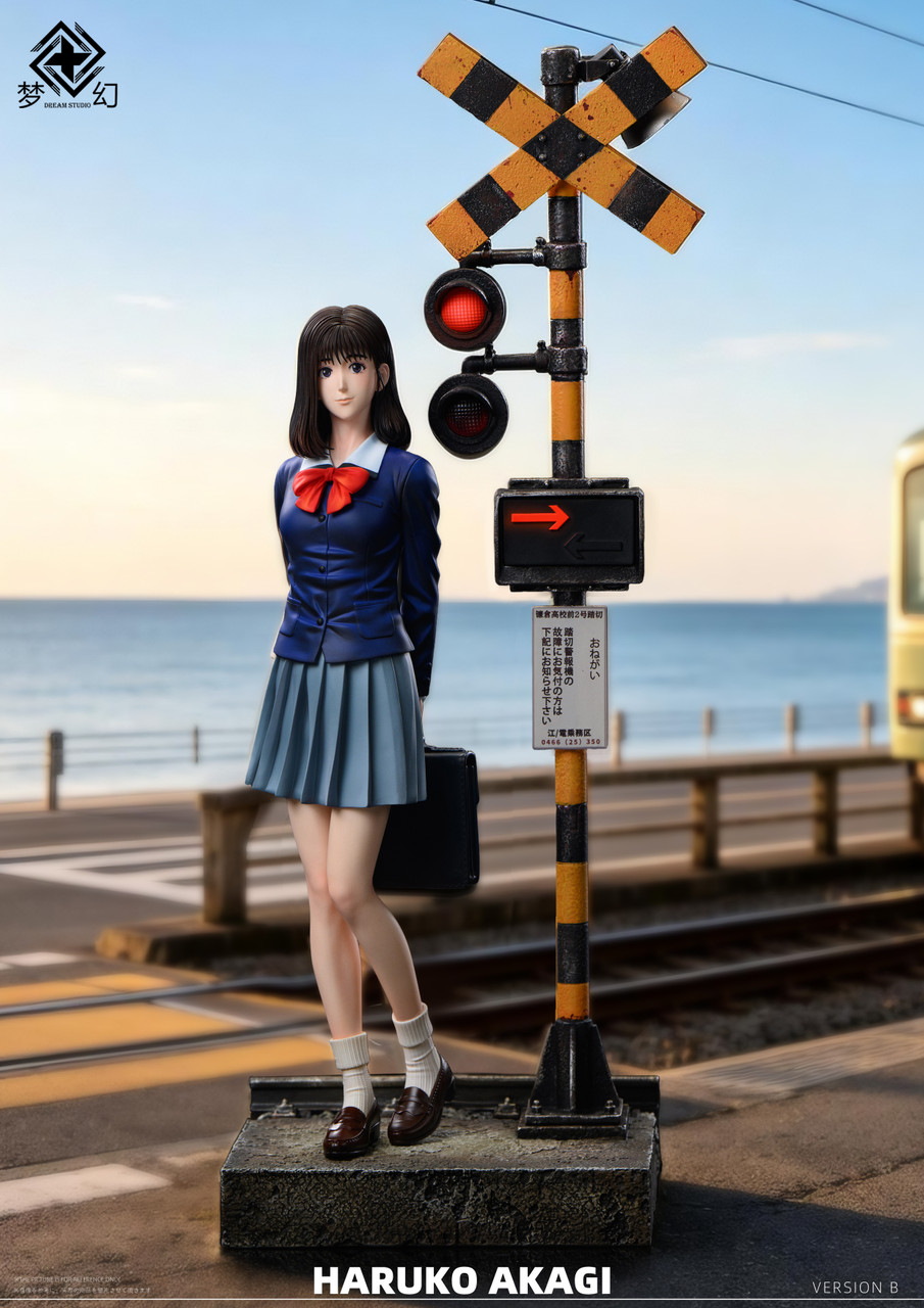 【Pre-sale】1/6 and 1/4 Scale Haruko Akagi-SLAM DUNK-DREAM Studio