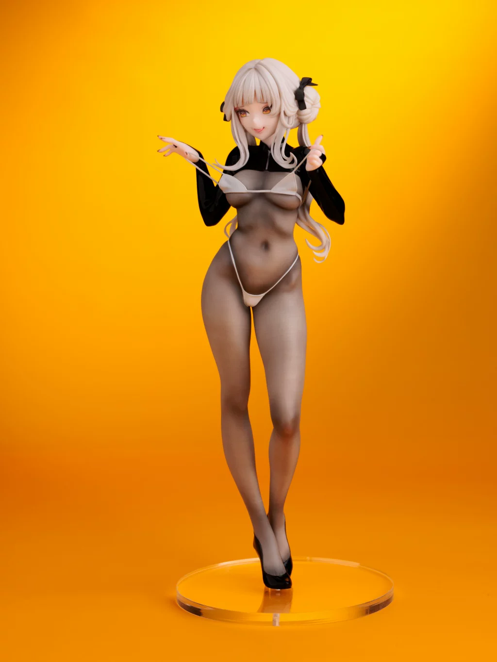 【Pre-sale】1/7 Scale BuLanEr-NIKKE：The Godness of Victory-JiJi Studio