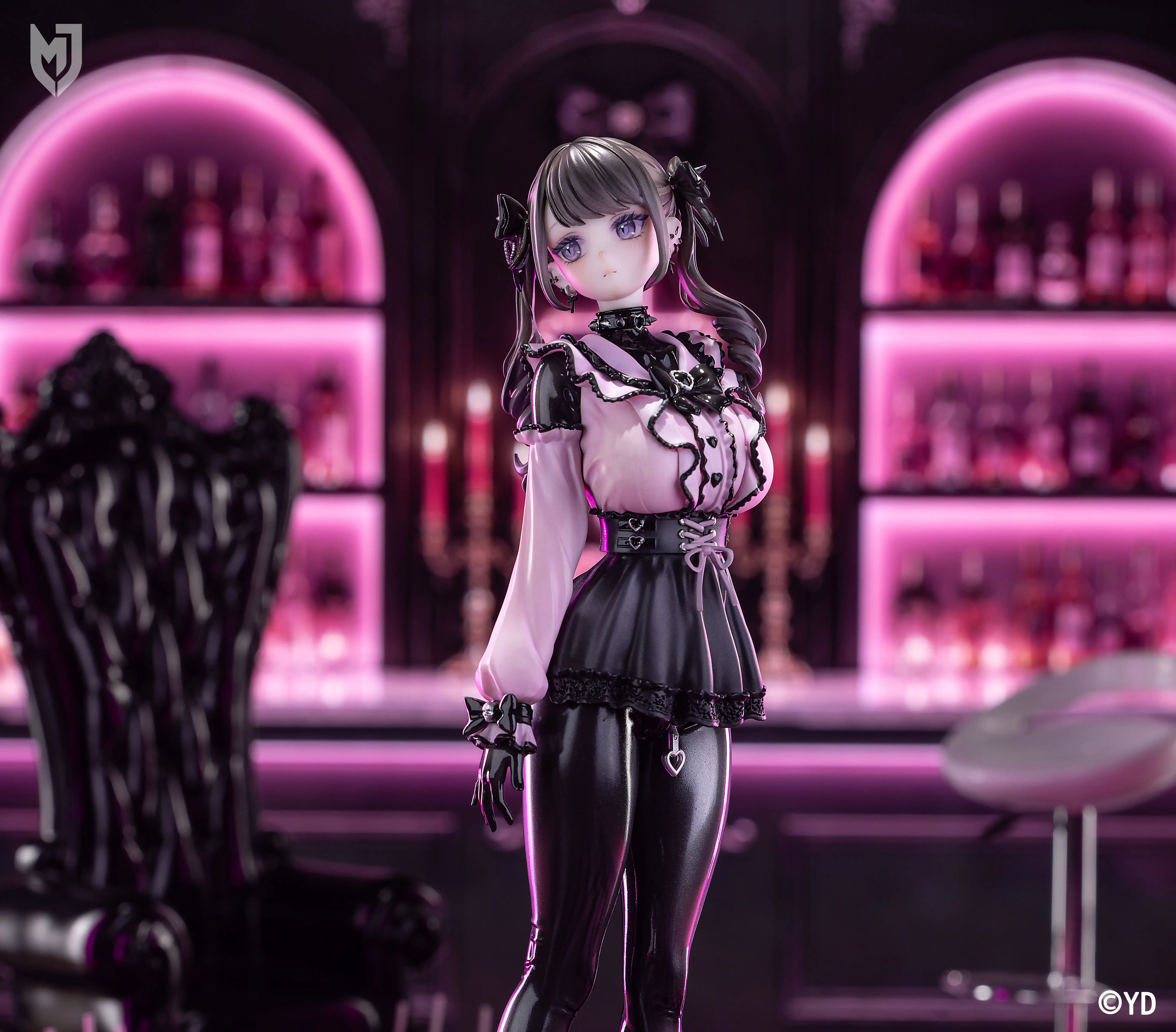 【Pre-sale】Kurokawa Miwa-Dear My Rubber-MJ Atelier Studio