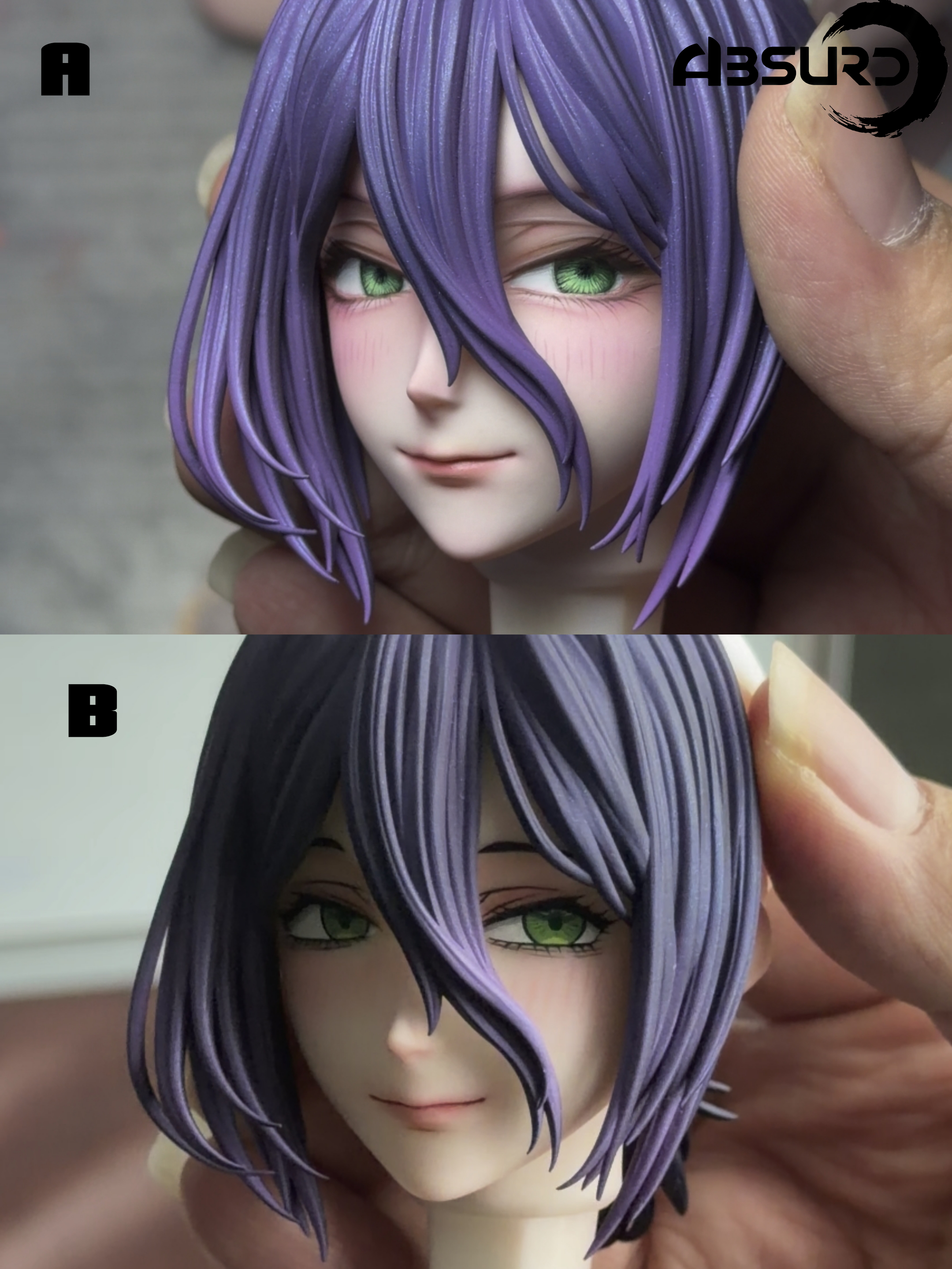 【Pre-sale】1/4 Scale Pajamas Reze-Chainsaw Man-Absurd Studio