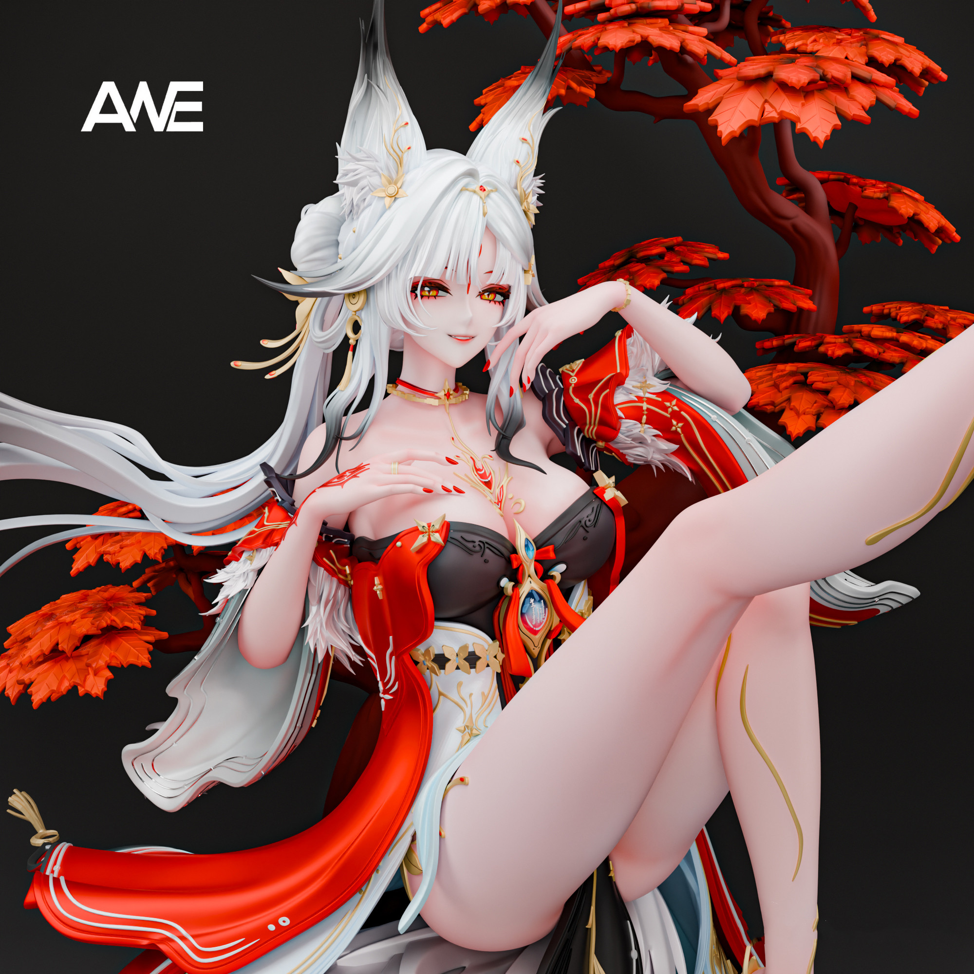 【Pre-sale】H Sin-Wuthering Waves-ANE Studio