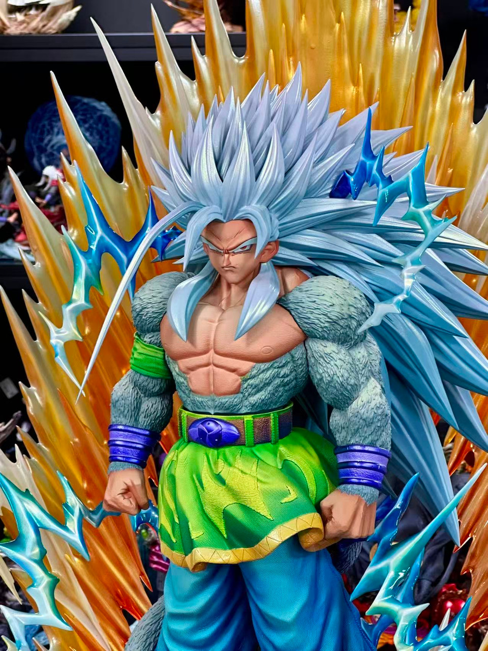 【Pre-sale】SS5 Goku-Yamcha Studio
