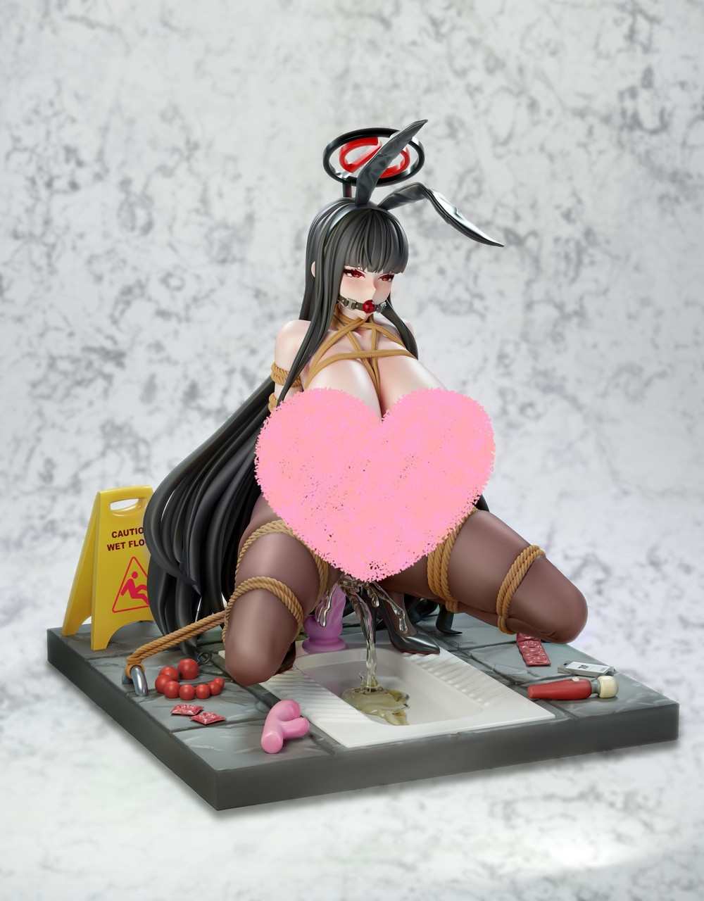 【Pre-sale】1/6 Scale Tsukatsuki Rio-Blue Archive-NTR Studio