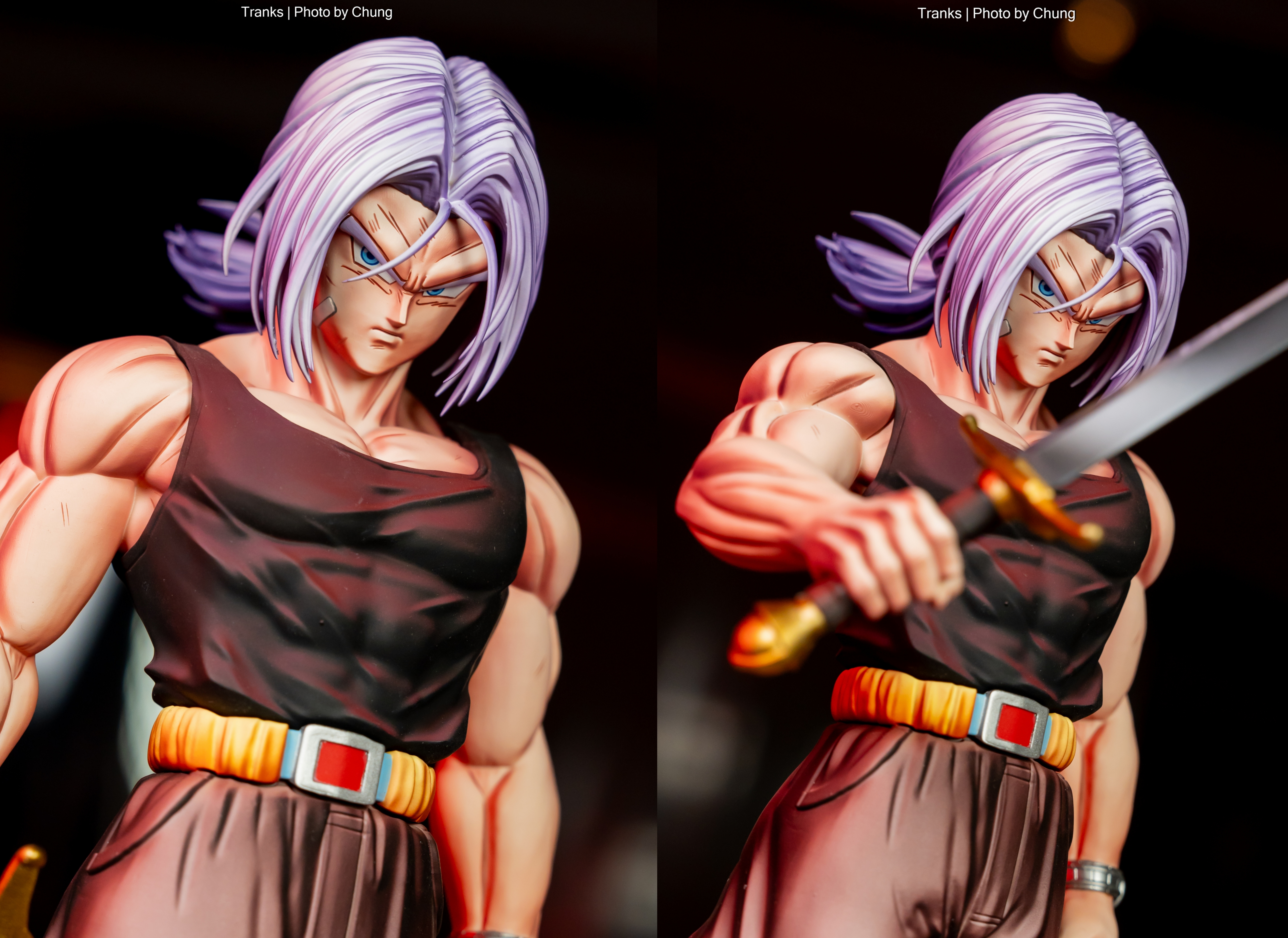 【Pre-sale】1/6 and 1/4 Scale Tranks-Dragon Ball-Juann Studio